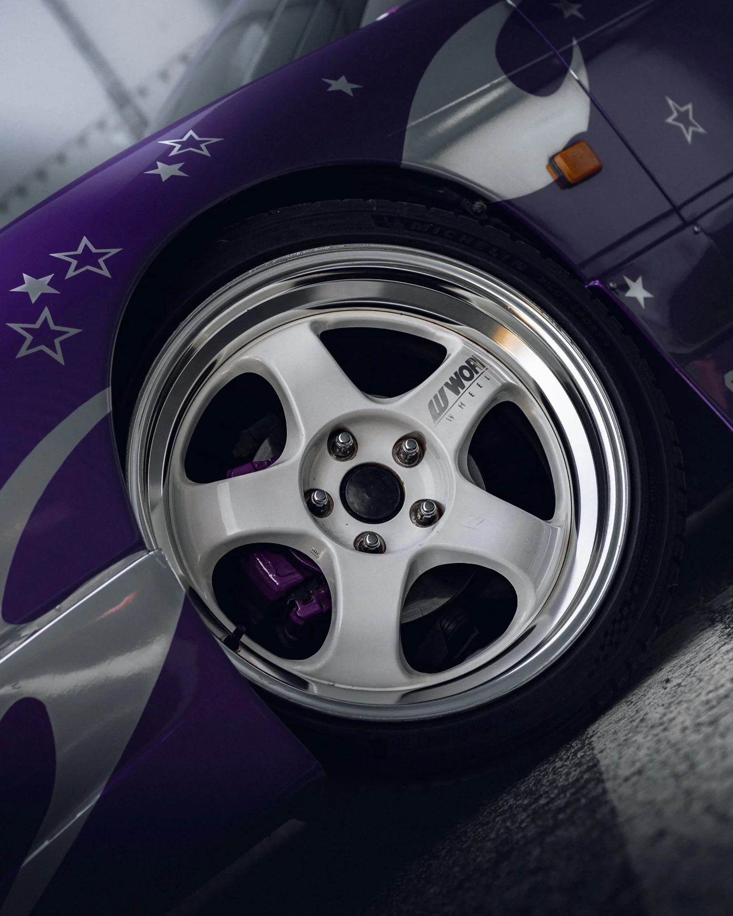 Nissan 200SX detail, automotive fotografie, fotograaf Antwerpen, yelu visuals
