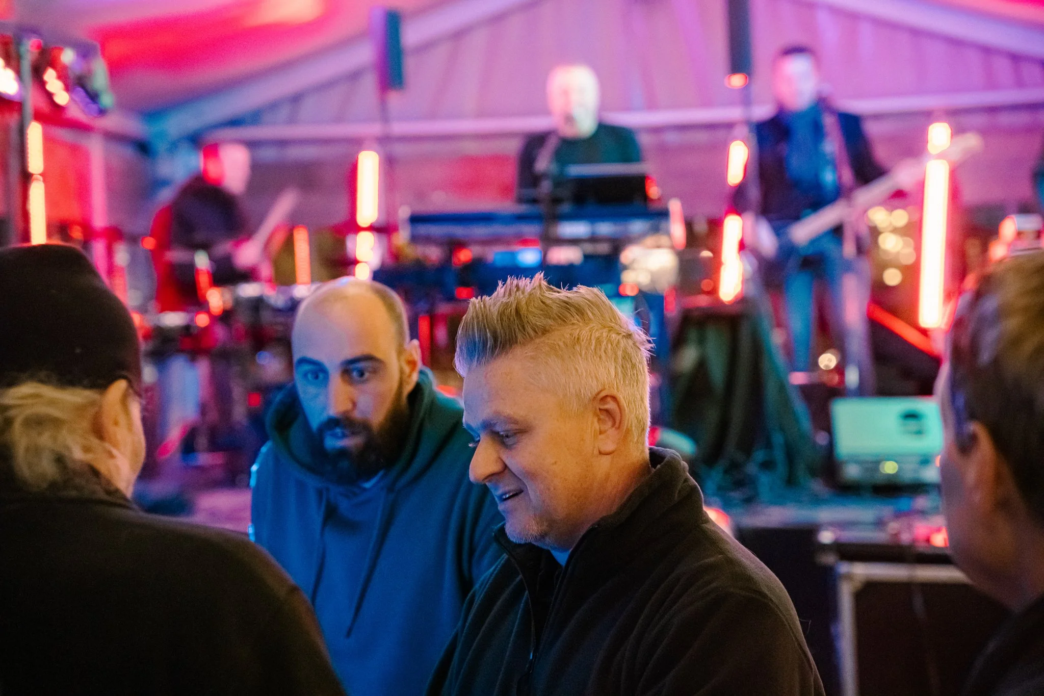 Fituur de statie ruisbroek 10 jaar yelu yenthe lufin puurs fotograaf puurs architectuur event automotive