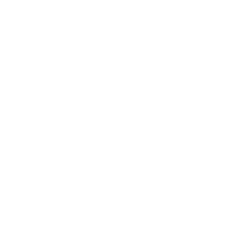 Black and white icon of a check mark inside a square