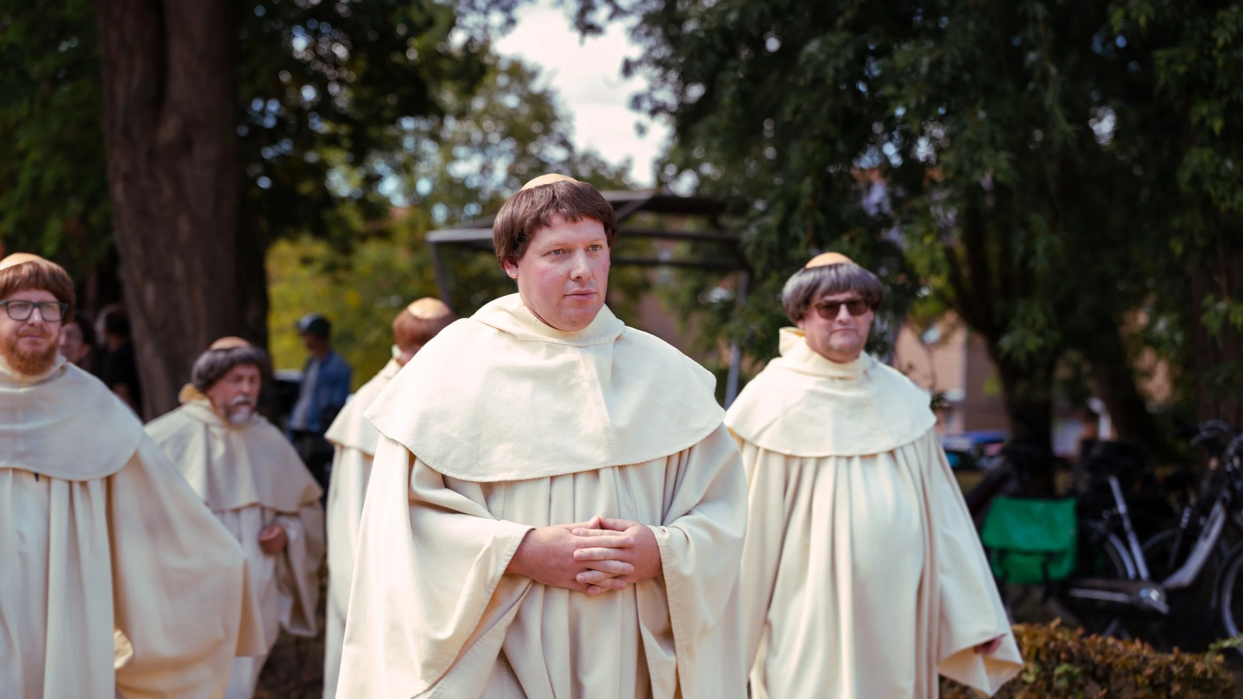 Maria ommegang kalfort yenthe lufin yelu puurs fotograaf puurs