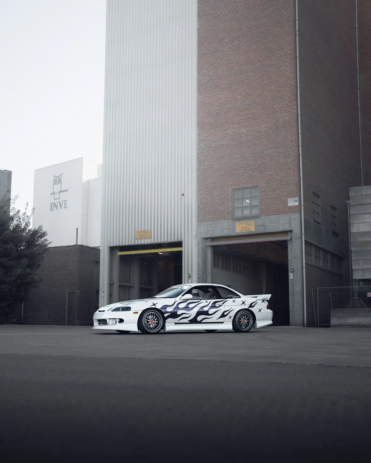 Toyota Soarer, detail, automotive fotografie, fotograaf Antwerpen, yelu visuals