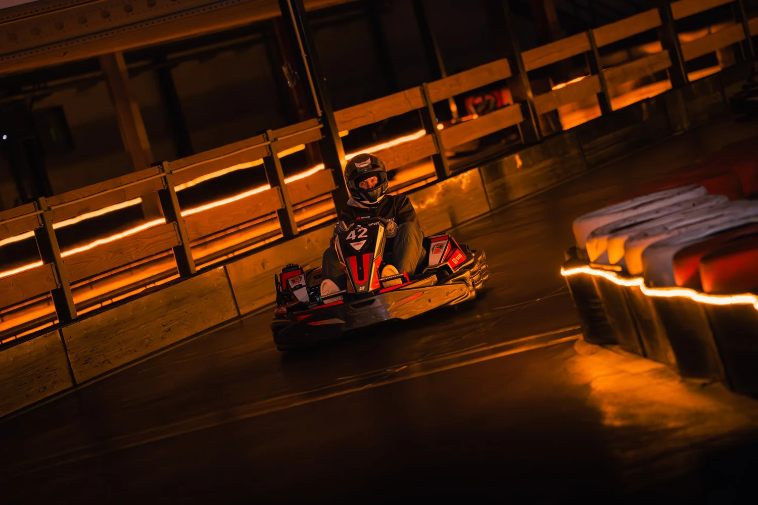 Inkart Halloween Race, sfeerbeeld, motorsport fotografie, fotograaf Puurs, yelu visuals