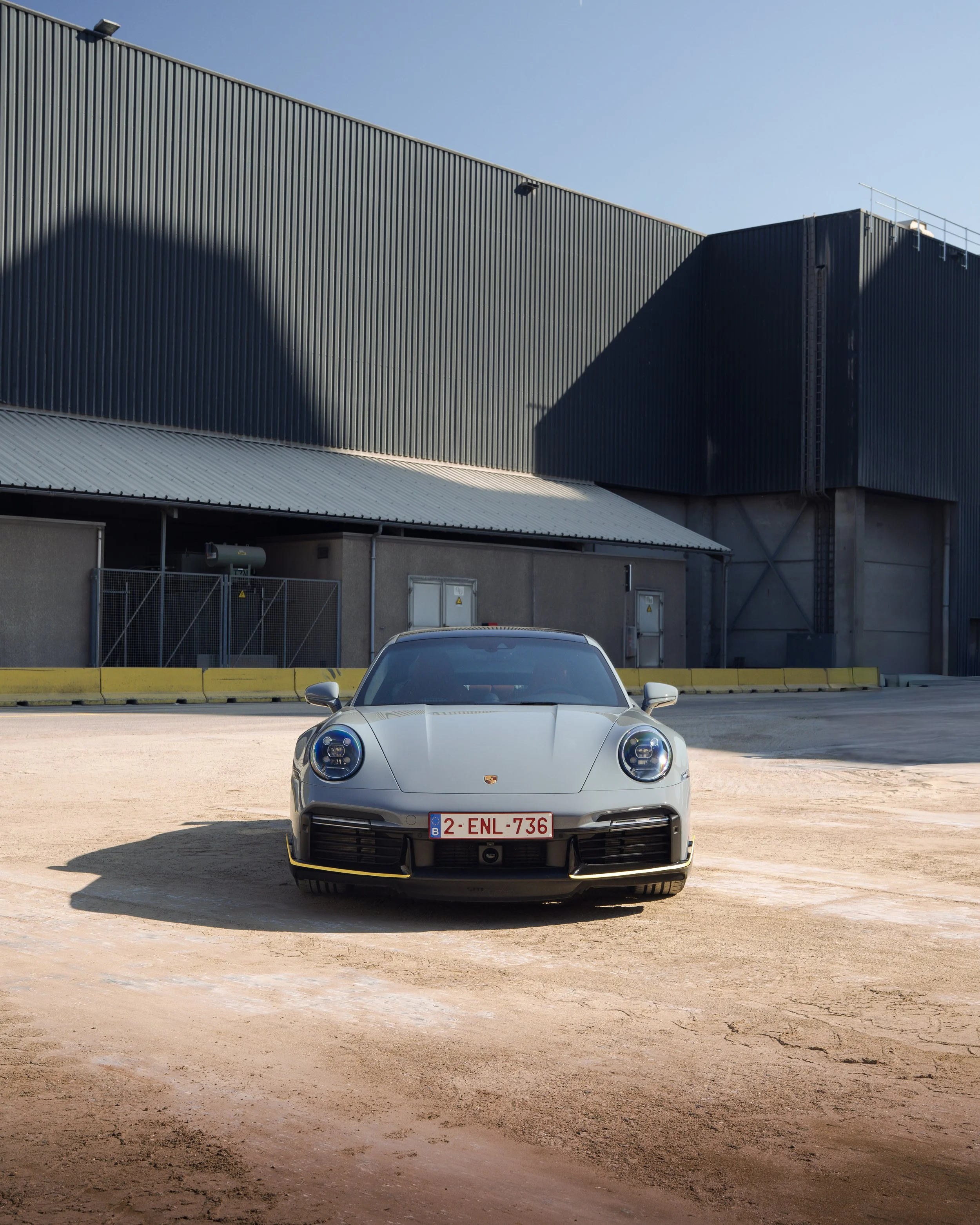 Yelu Porsche 911 Turbo puurs fotograaf puurs