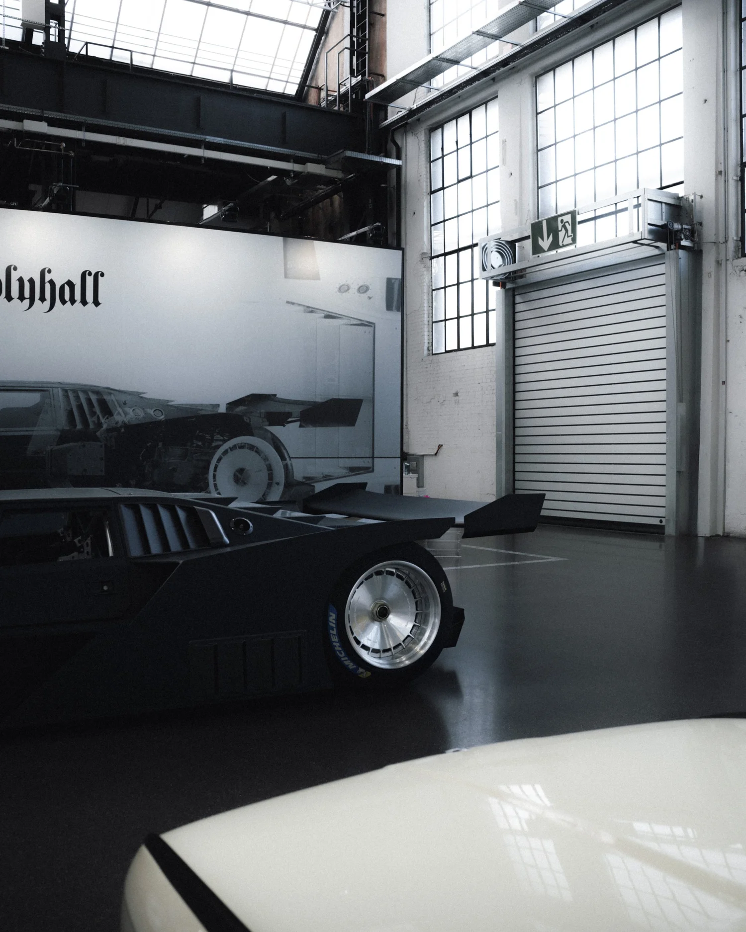 Holyhall ESP ONE detail, automotive fotografie, fotograaf Antwerpen, yelu visuals