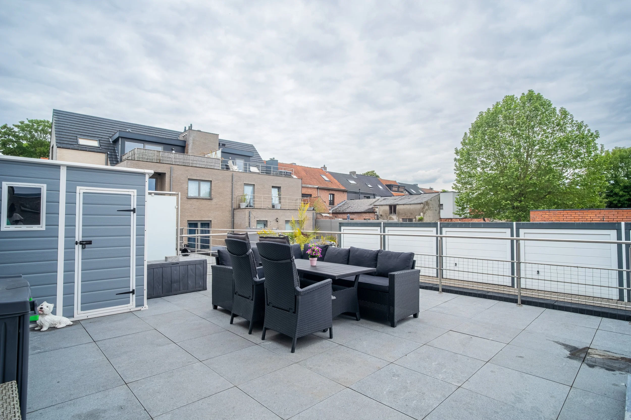 Vastgoed fotografie — Fotograaf Puurs, Antwerpen, België — yelu
