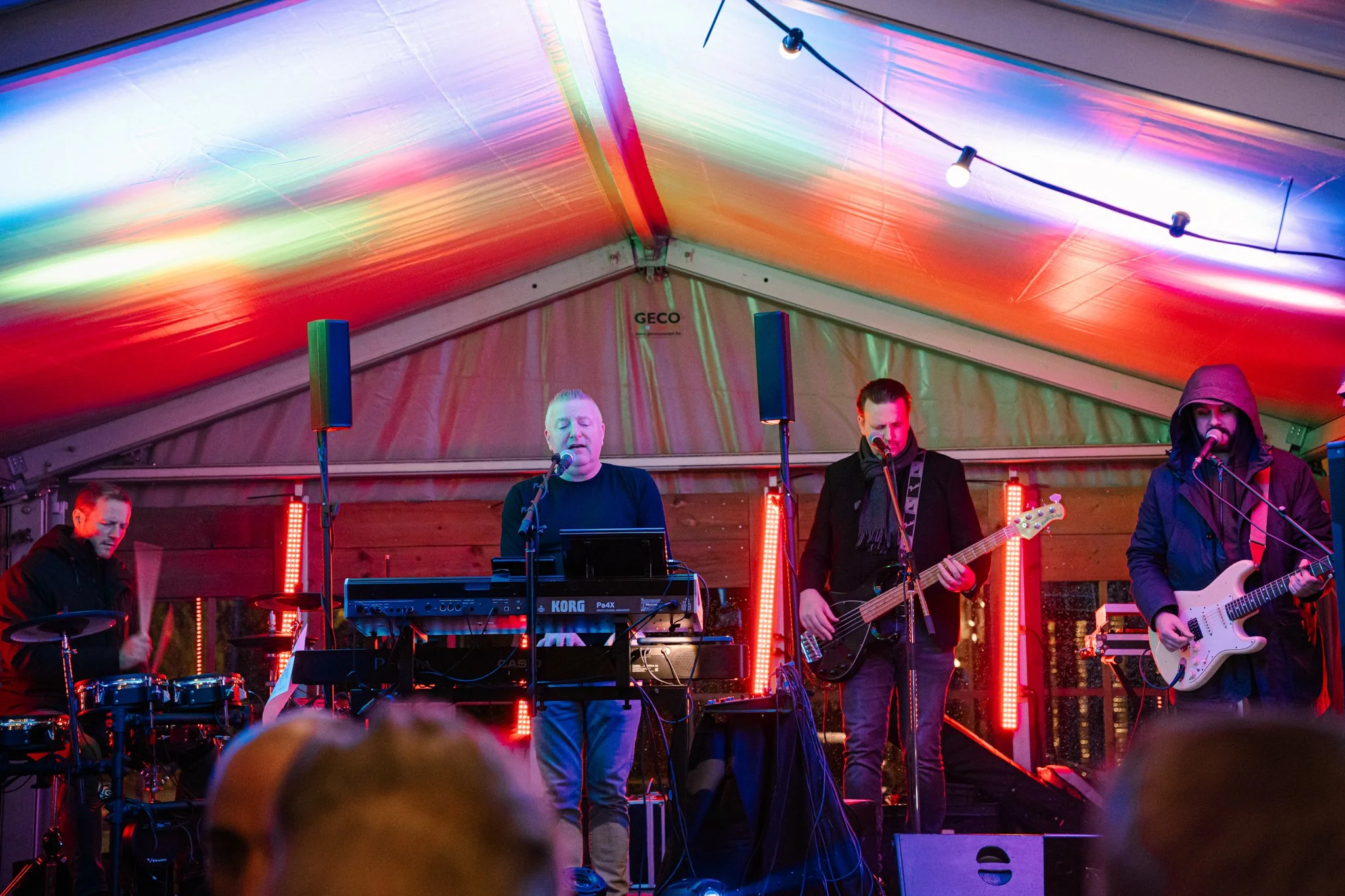 Fituur de statie ruisbroek 10 jaar yelu yenthe lufin puurs fotograaf puurs architectuur event automotive