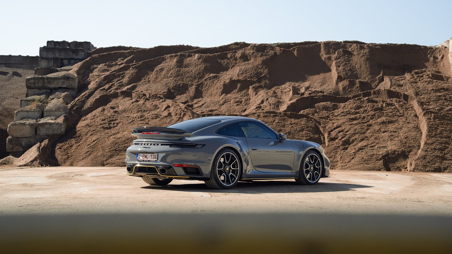 Porsche 911 Turbo detail, automotive fotografie, fotograaf Antwerpen, yelu visuals