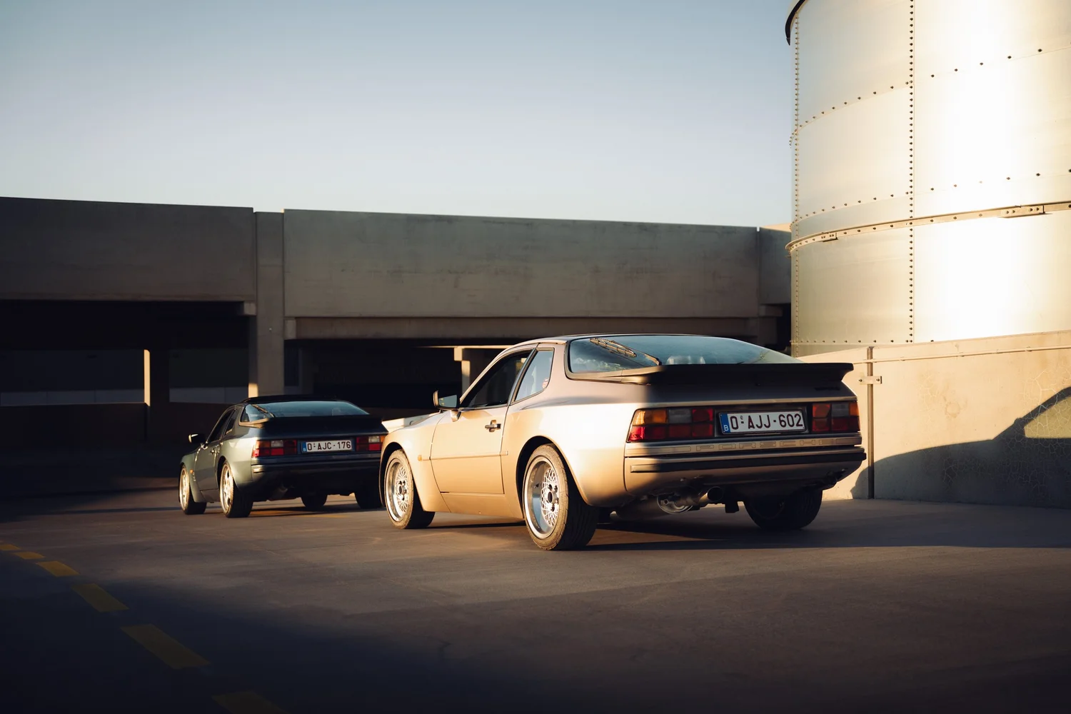 Porsche detail, automotive fotografie, fotograaf Antwerpen, yelu visuals