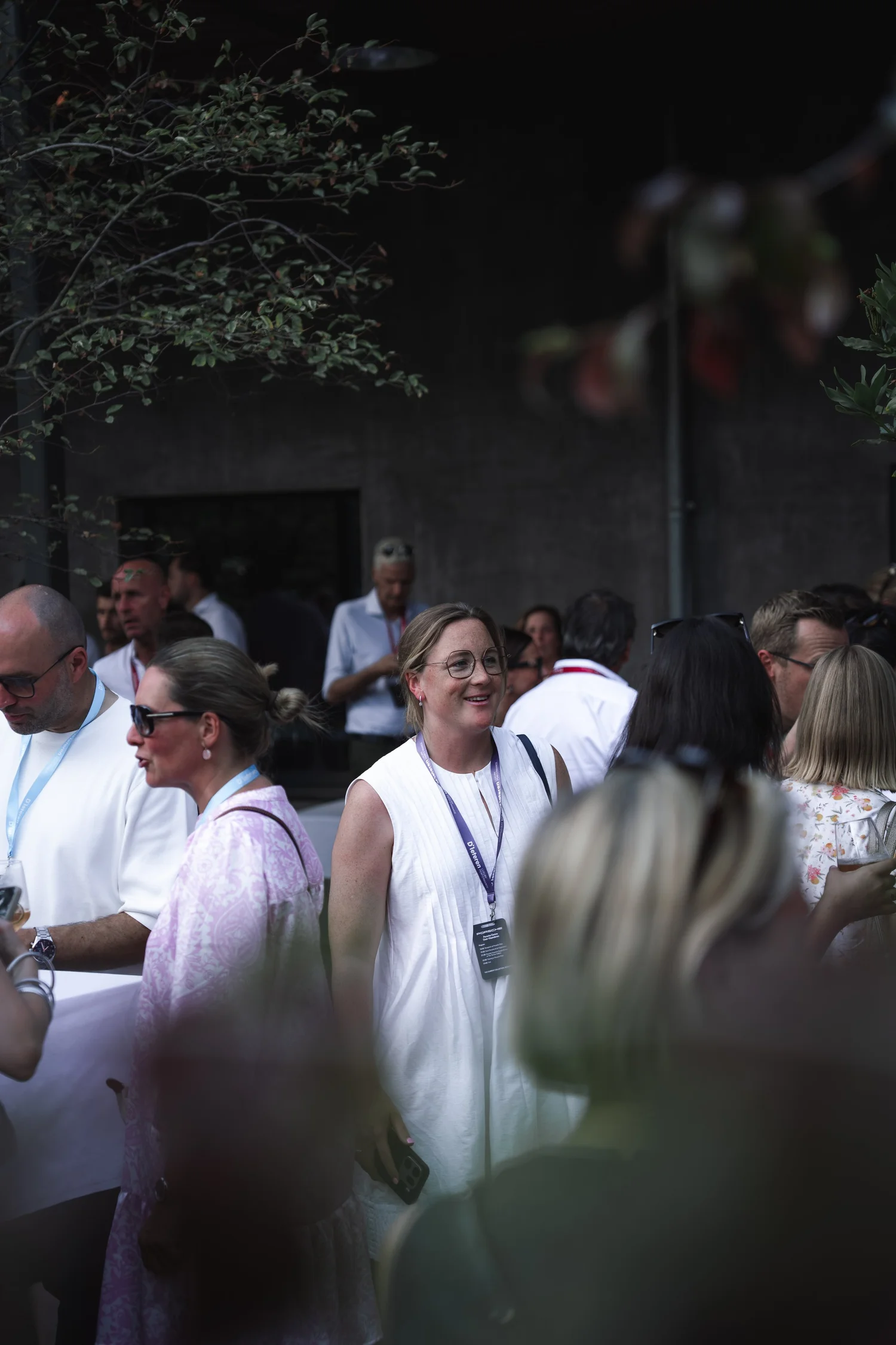 Porsche Cayenne Reveal, sfeerbeeld, event fotografie, fotograaf Antwerpen, yelu visuals