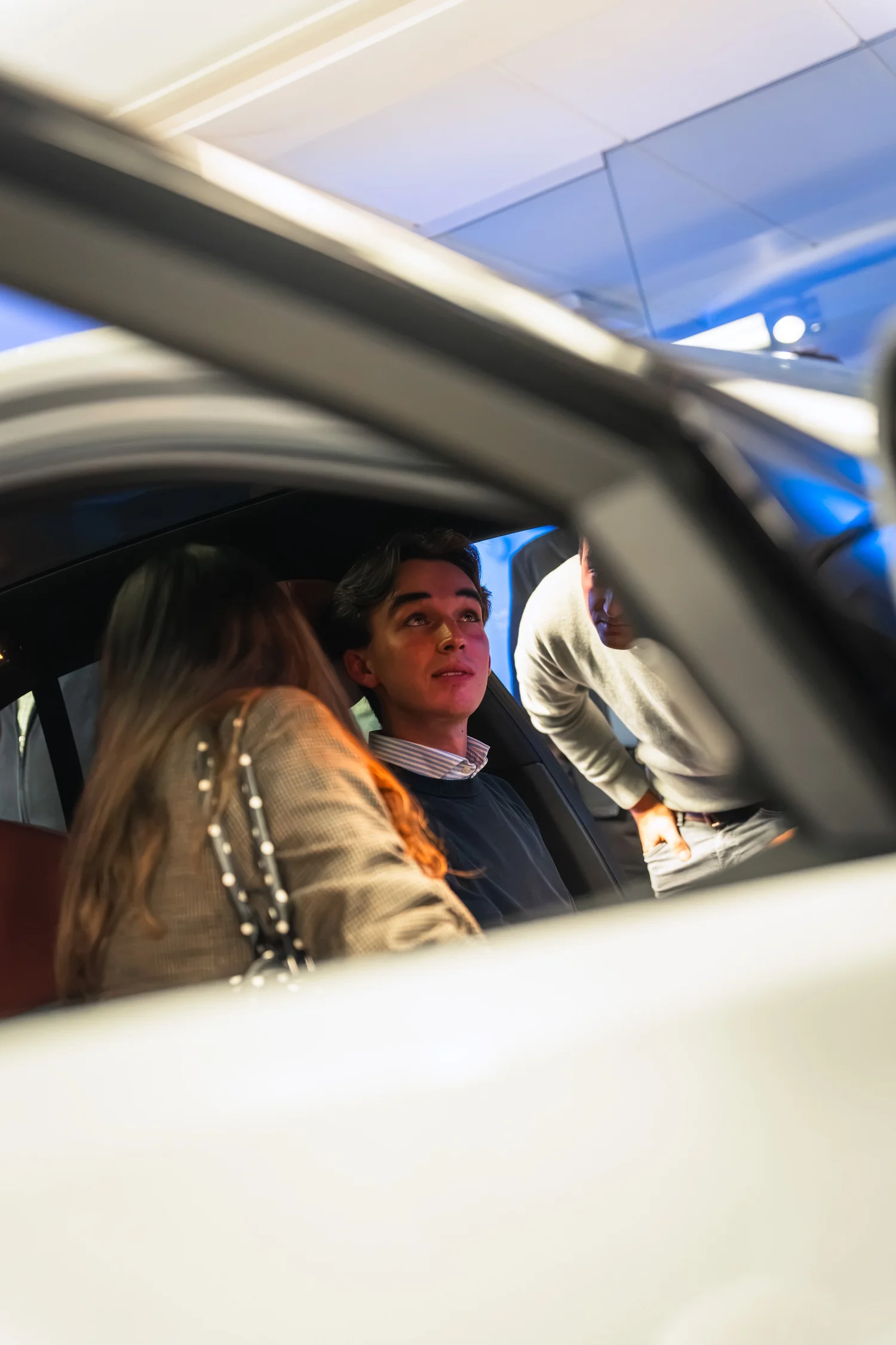 BMW I3 Reveal De Schepper, sfeerbeeld, event fotografie, fotograaf Antwerpen, yelu visuals