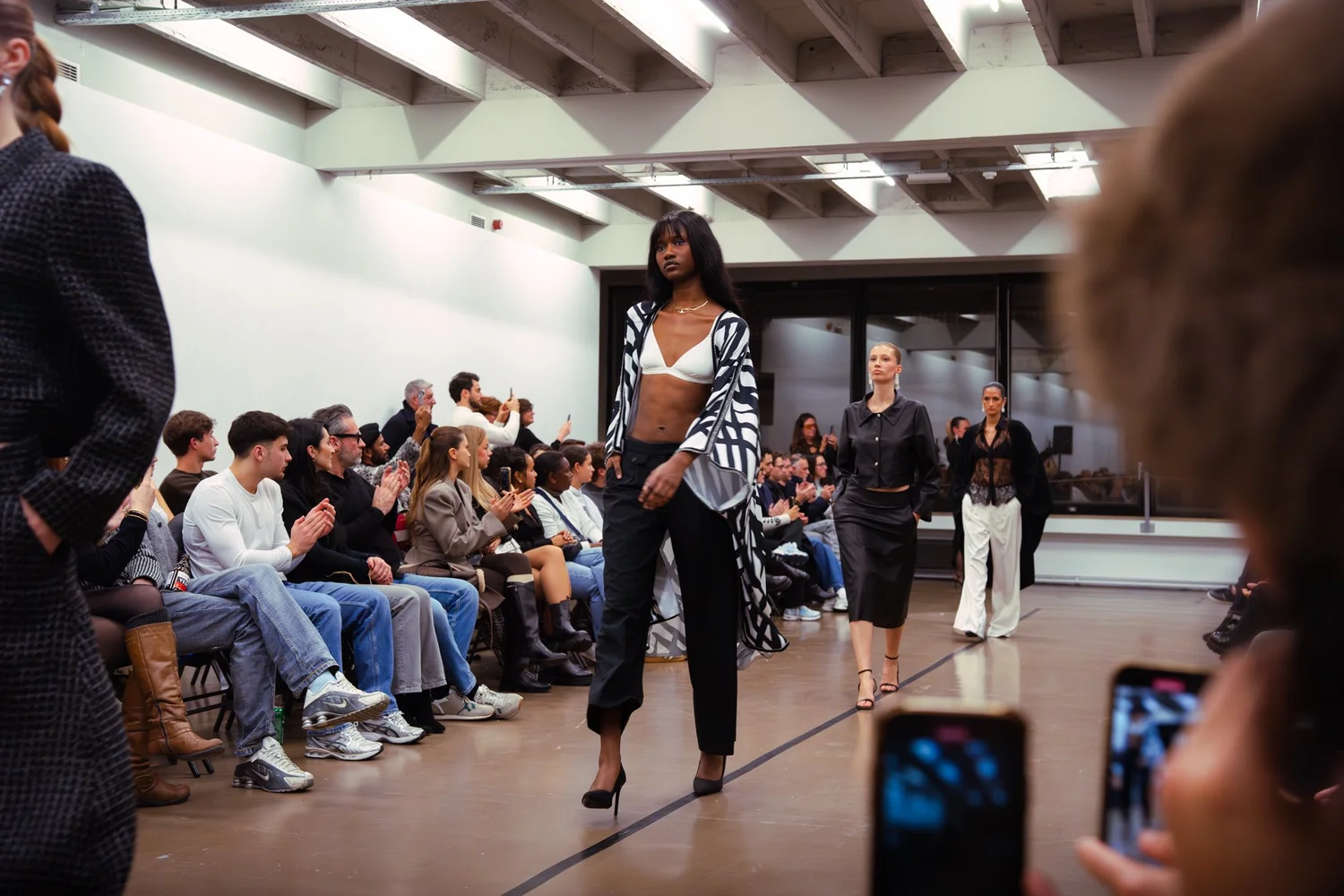 Brussels Fashion Days, evenement, fotograaf Puurs, yelu visuals