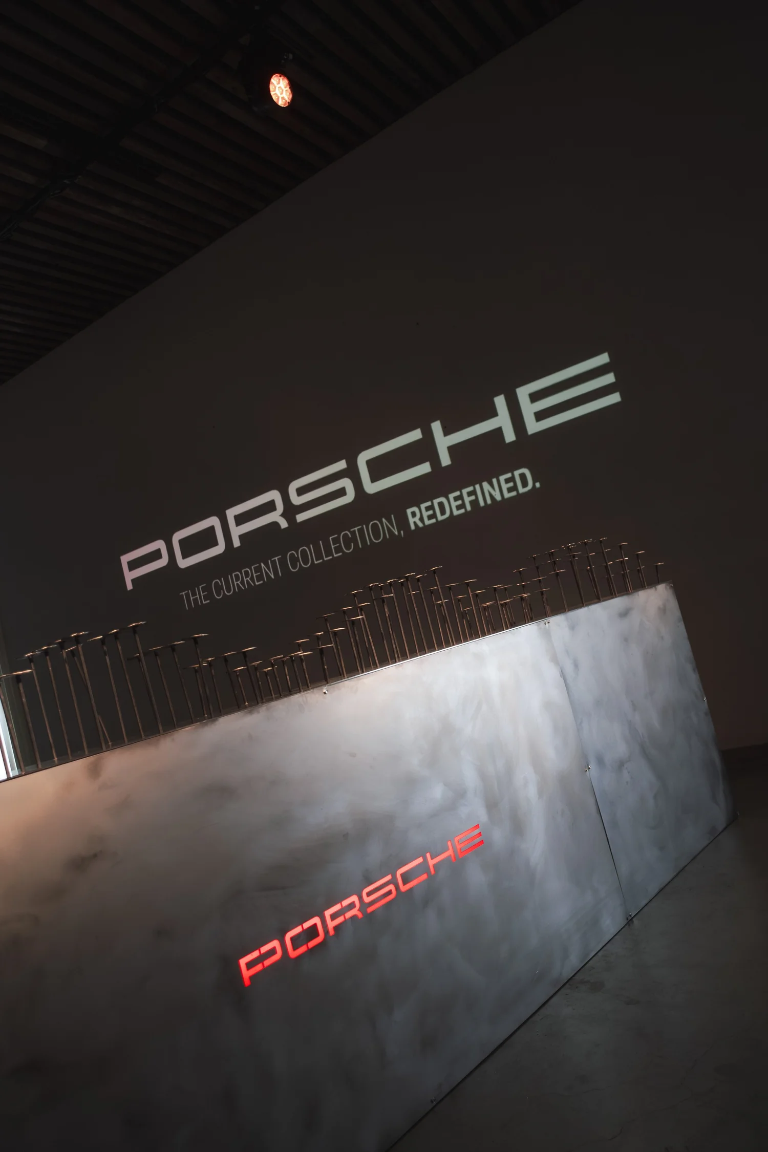 Porsche Cayenne Reveal, evenement, fotograaf Puurs, yelu visuals