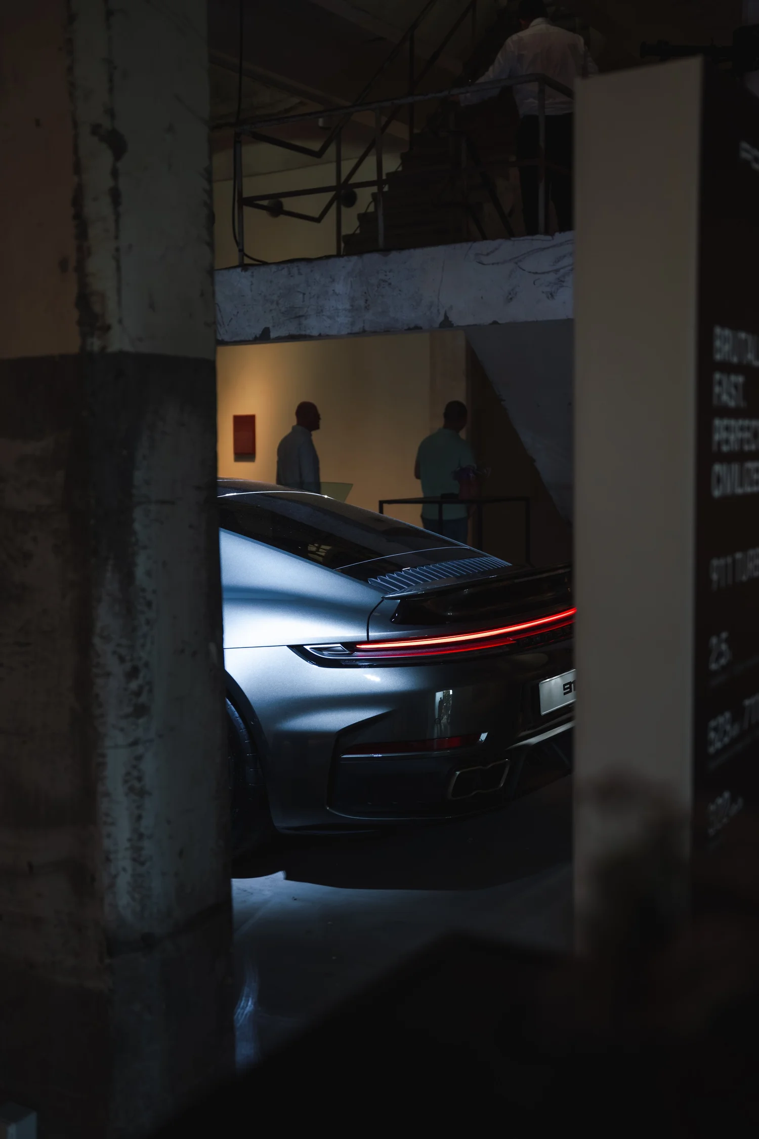 Porsche Cayenne Reveal event fotografie, fotograaf Puurs, Antwerpen, yelu visuals