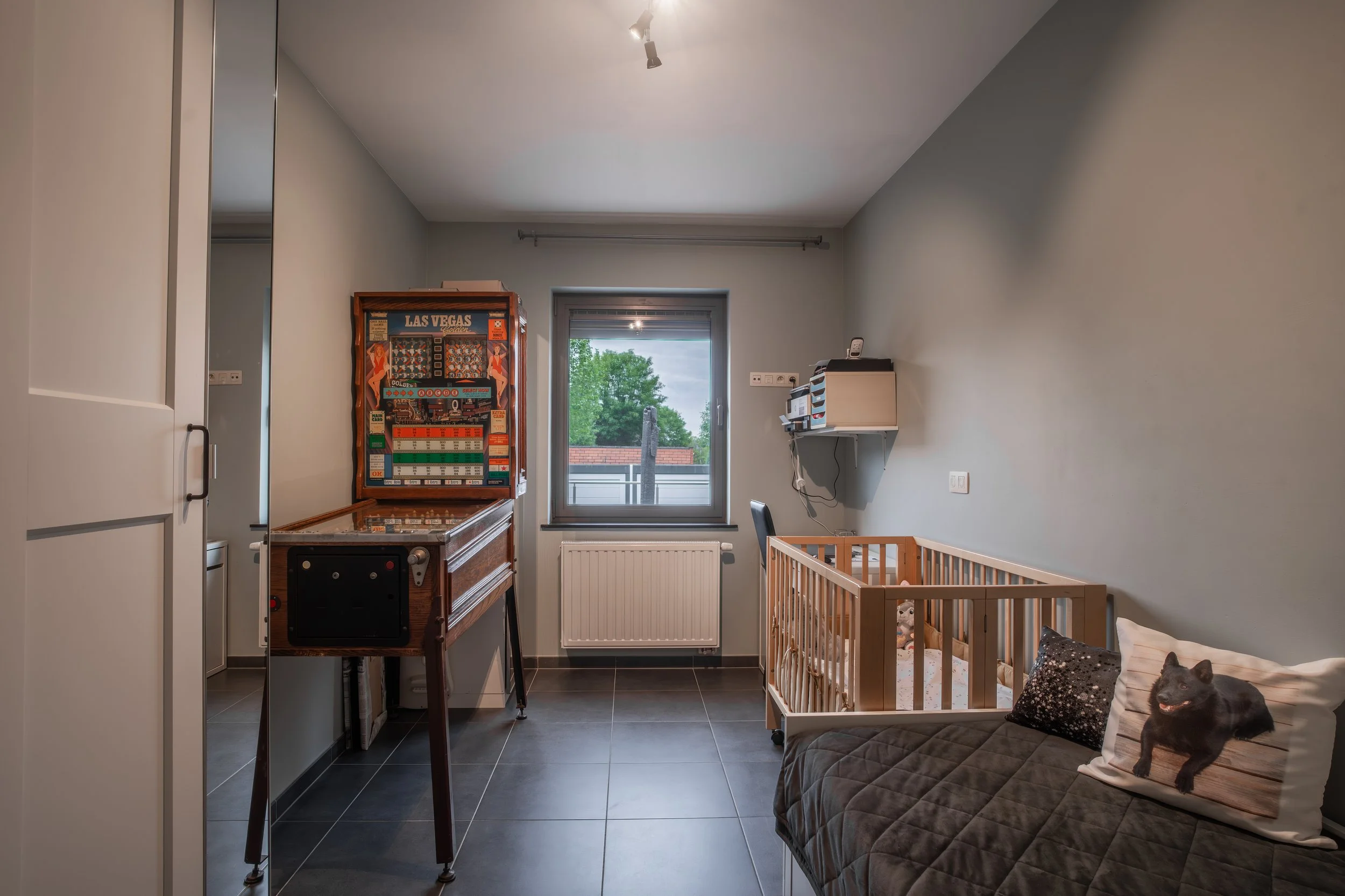Vastgoed fotografie — Fotograaf Puurs, Antwerpen, België — yelu