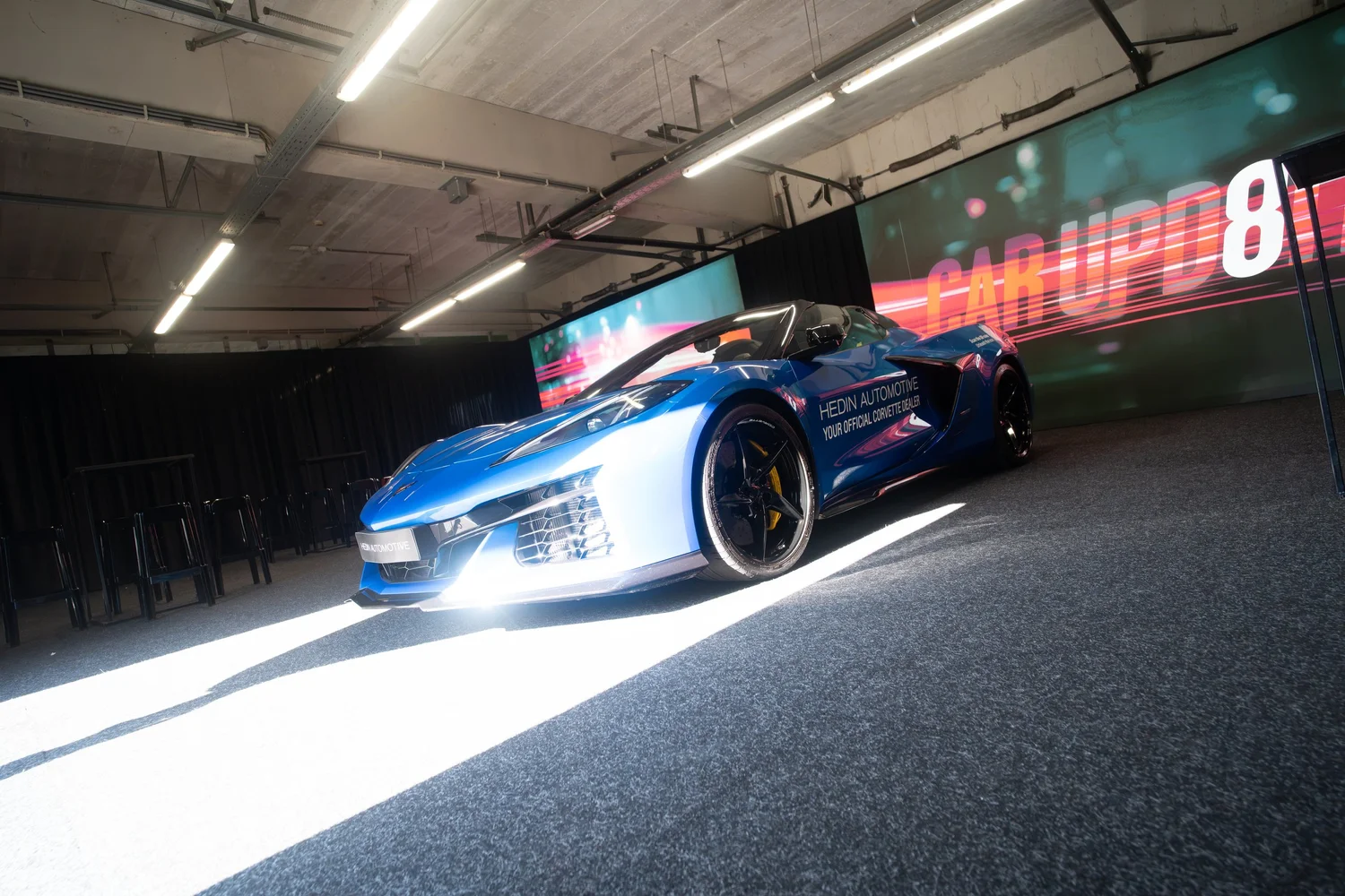 Fleet EV Days Zolder, sfeerbeeld, event fotografie, fotograaf Antwerpen, yelu visuals