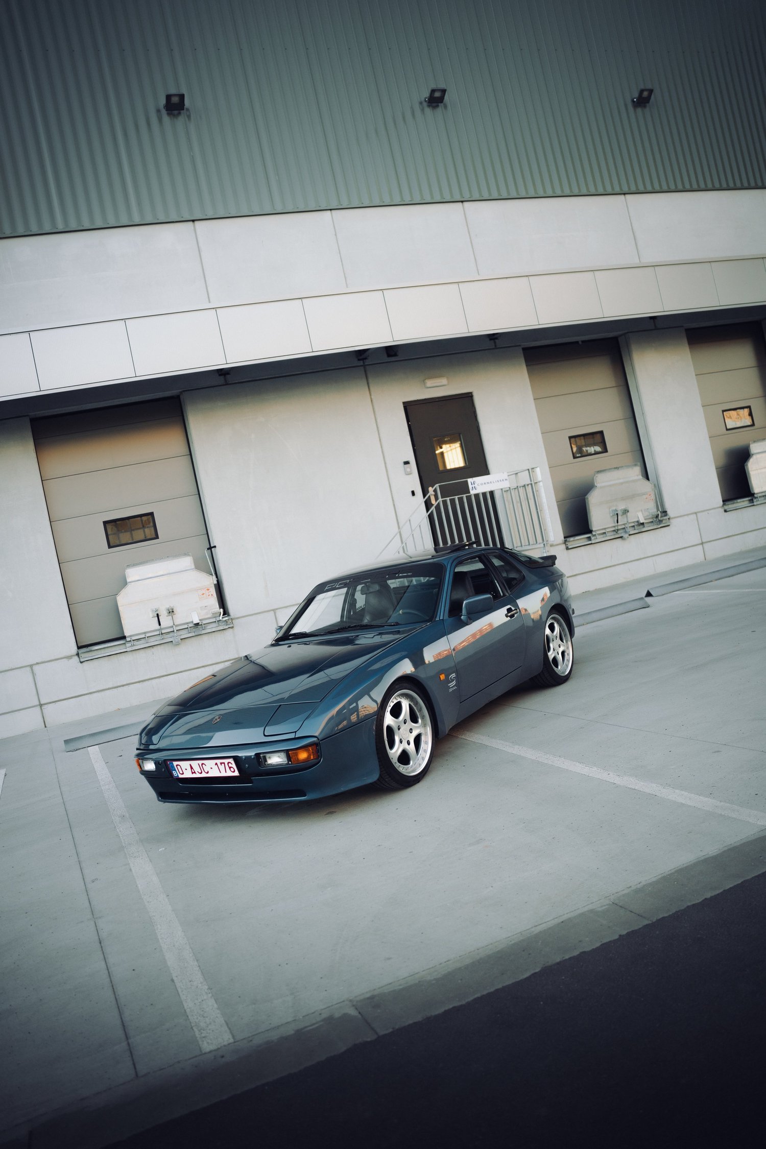 Porsche op locatie, automotive fotografie, fotograaf Puurs, yelu visuals