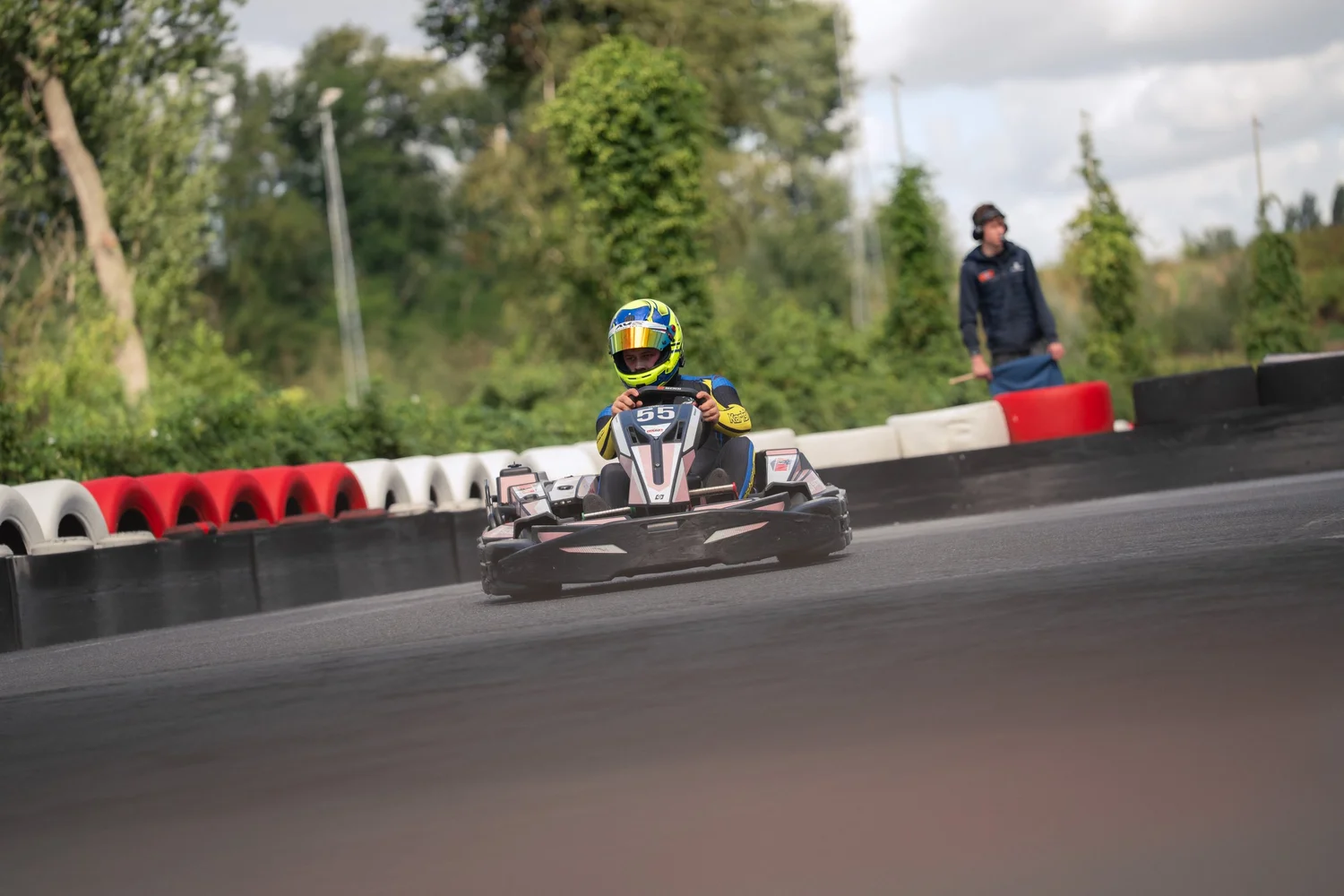 Inkart Petronas 360 Minutes Race, sfeerbeeld, motorsport fotografie, fotograaf Puurs, yelu visuals