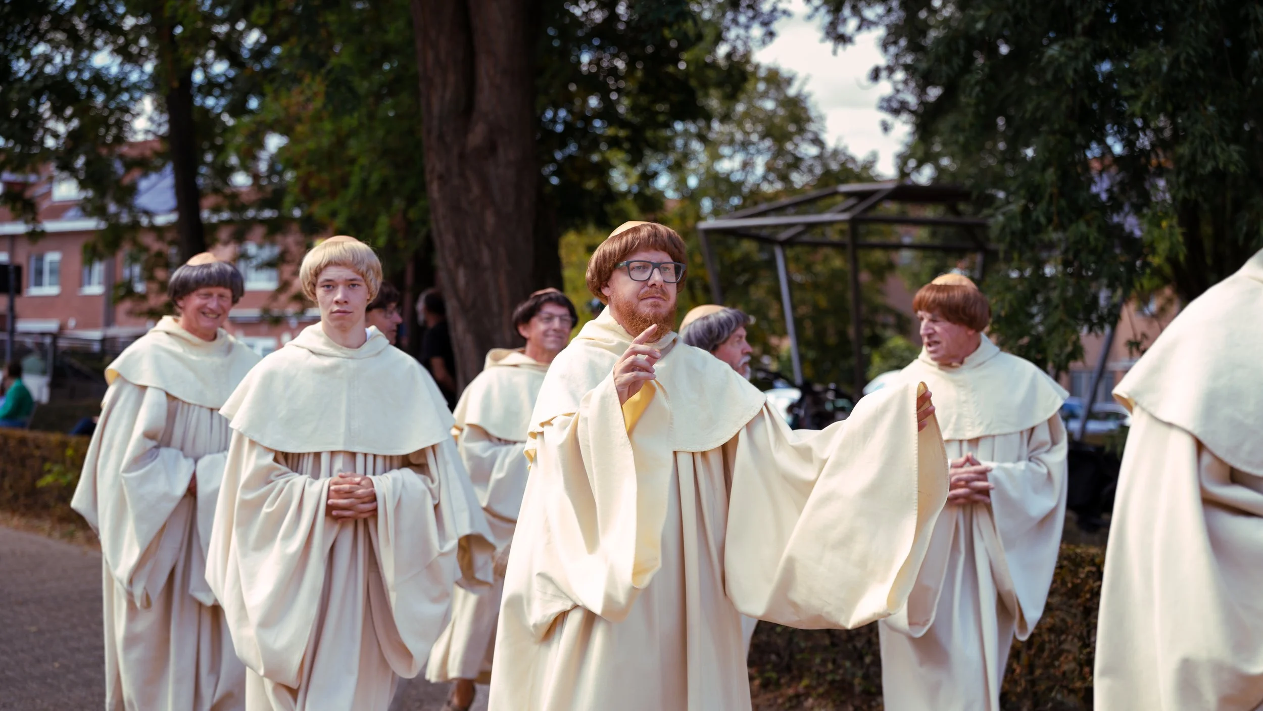 Maria ommegang kalfort yenthe lufin yelu puurs fotograaf puurs