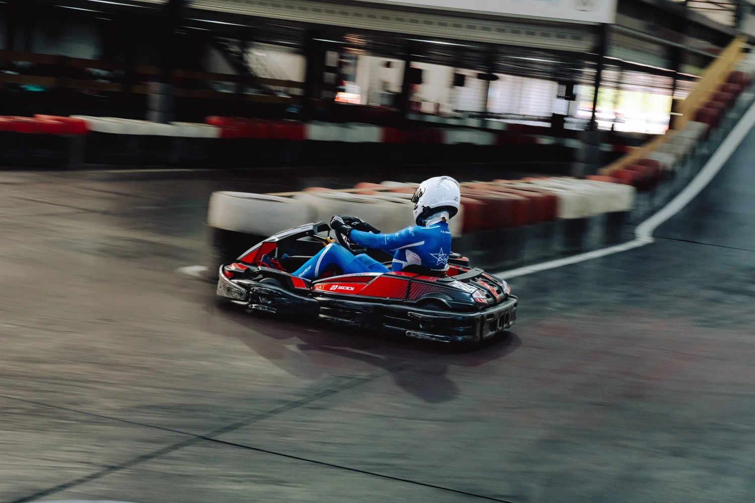 Inkart Petronas 360 Minutes Race, actiebeeld, motorsport fotografie, fotograaf Antwerpen, yelu visuals