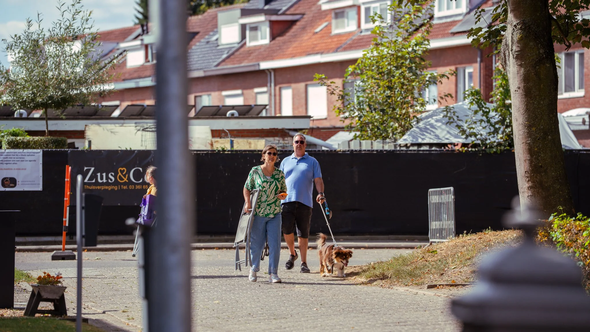 Maria ommegang kalfort yenthe lufin yelu puurs fotograaf puurs