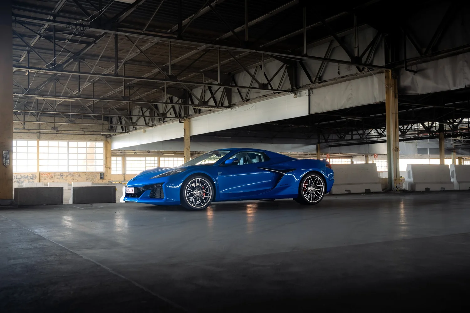 Corvette C8 Z06 automotive fotografie, fotograaf Puurs, Antwerpen, yelu visuals