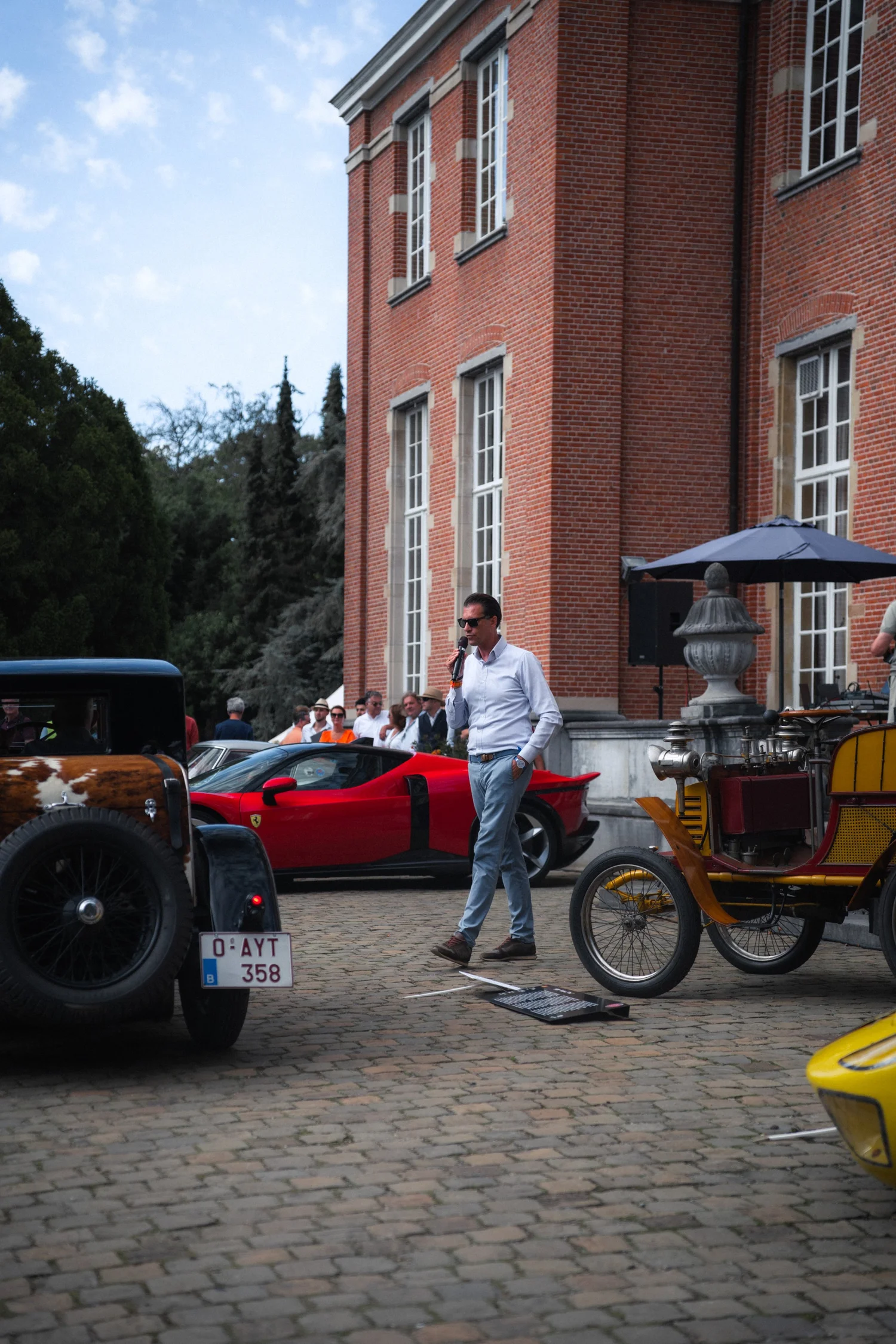 Antwerp Concours 2026, sfeerbeeld, event fotografie, fotograaf Antwerpen, yelu visuals