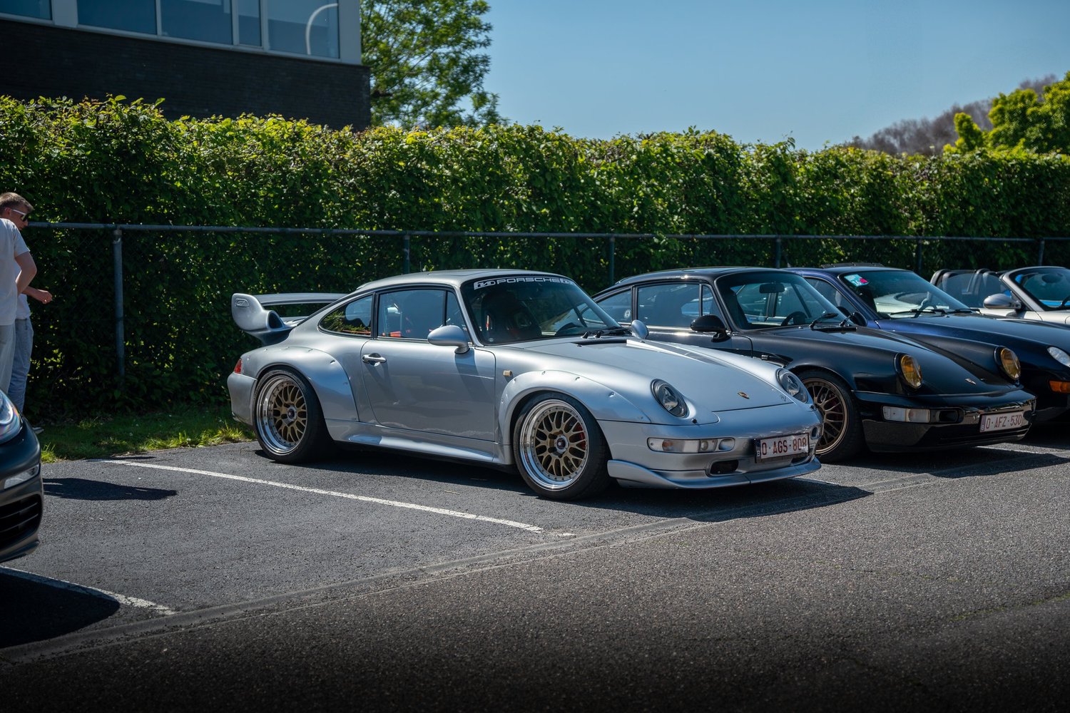 Porsche & Coffee event fotografie, fotograaf Puurs, Antwerpen, yelu visuals