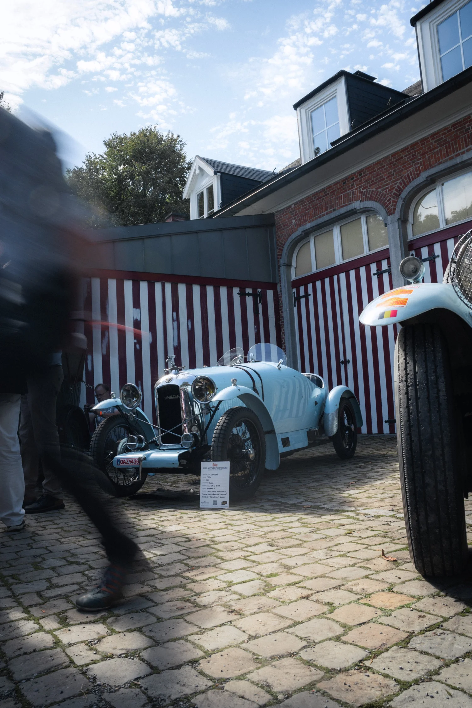 Antwerp Concours 2026, sfeerbeeld, event fotografie, fotograaf Antwerpen, yelu visuals