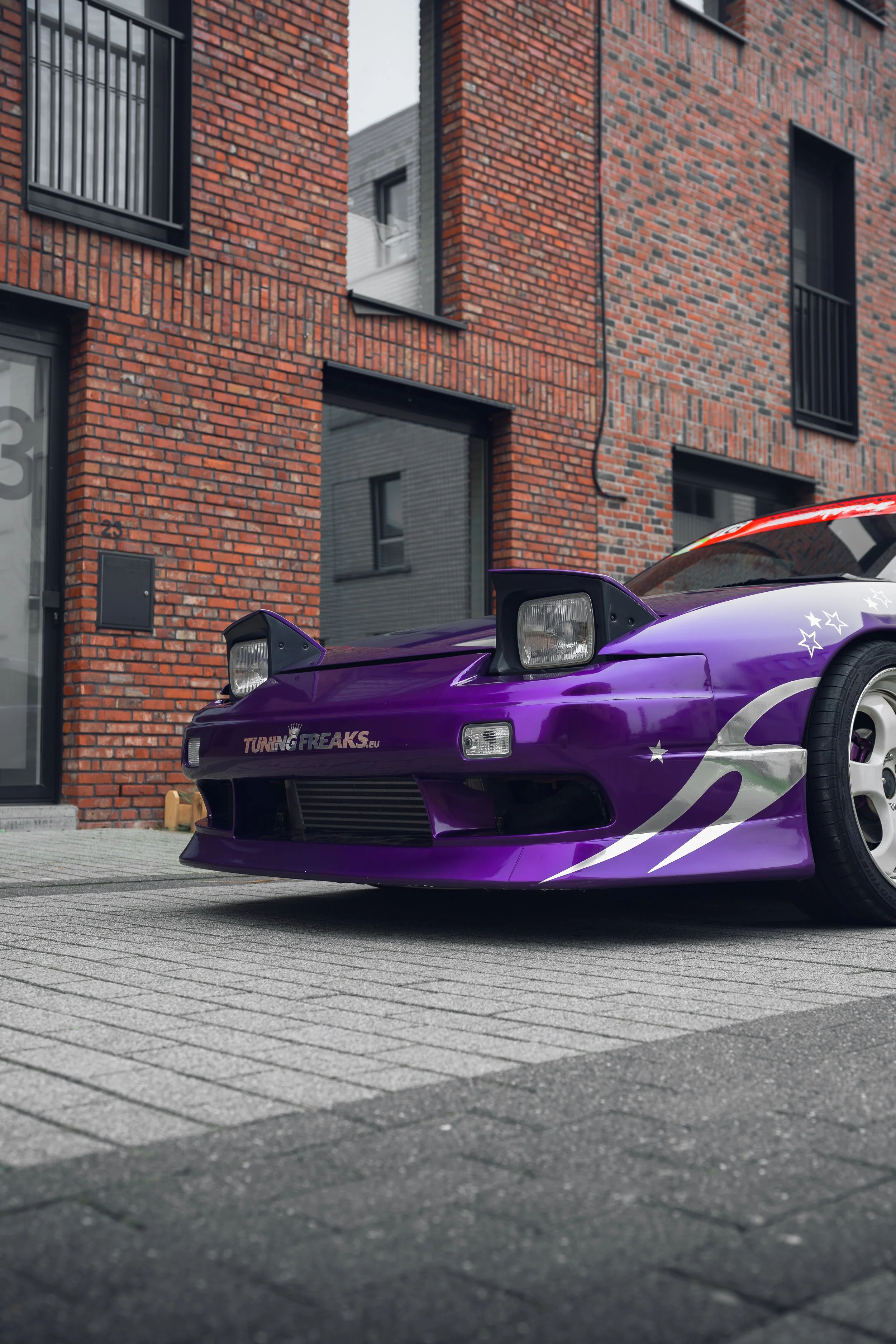 Automotive fotografie — Fotograaf Puurs, Antwerpen, België — yelu