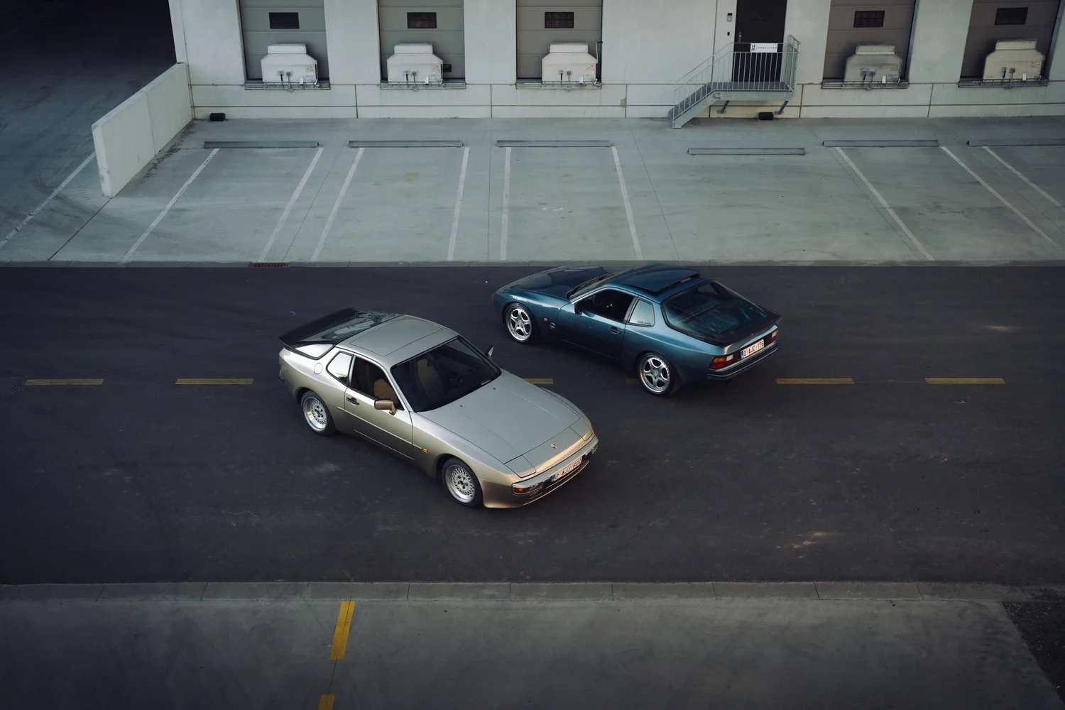 Porsche op locatie, automotive fotografie, fotograaf Puurs, yelu visuals