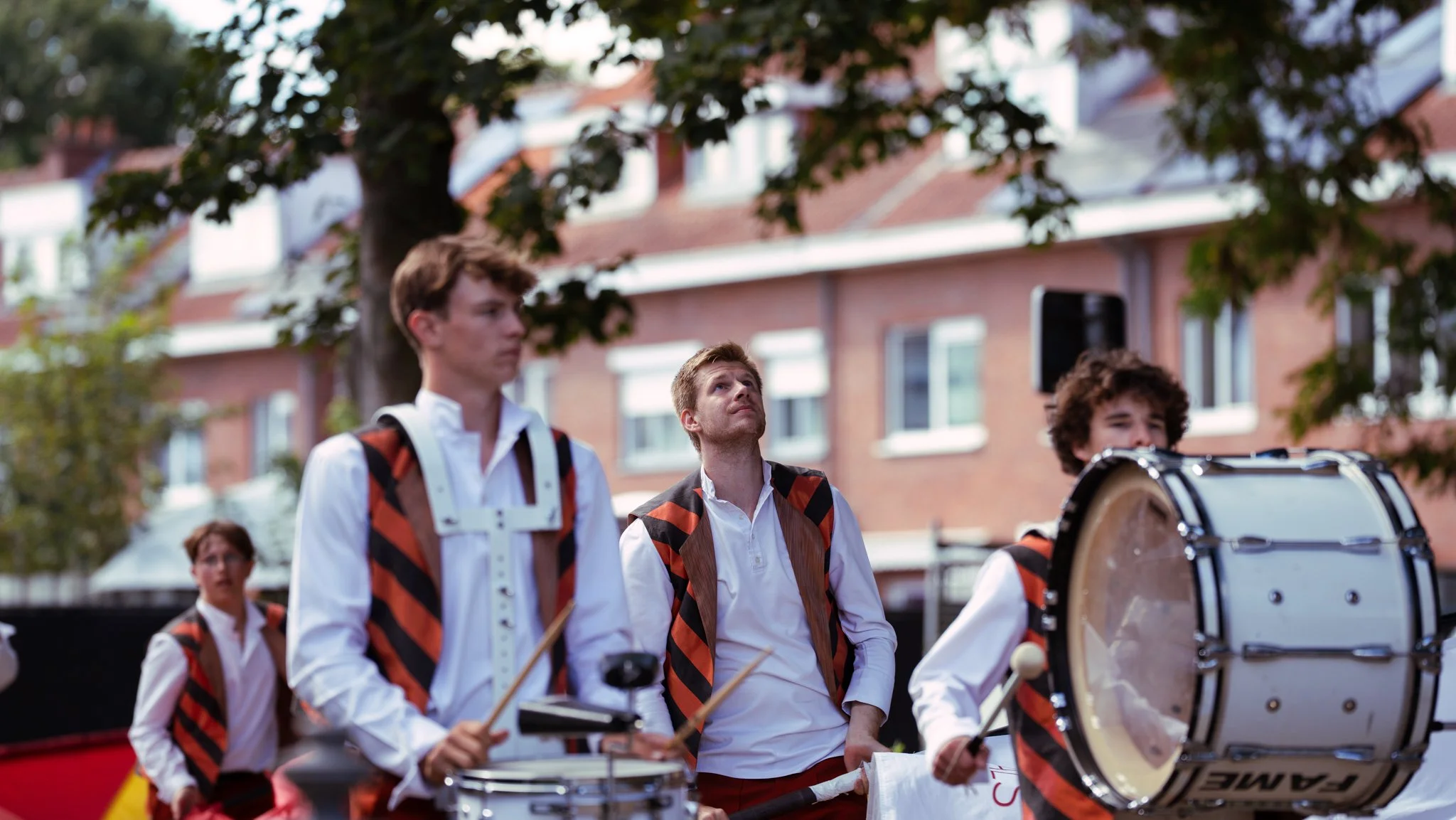 Maria ommegang kalfort yenthe lufin yelu puurs fotograaf puurs