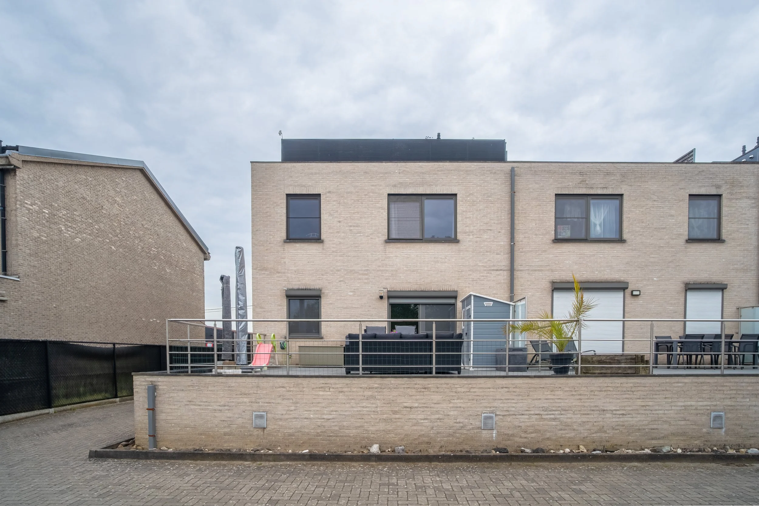 Vastgoed fotografie — Fotograaf Puurs, Antwerpen, België — yelu