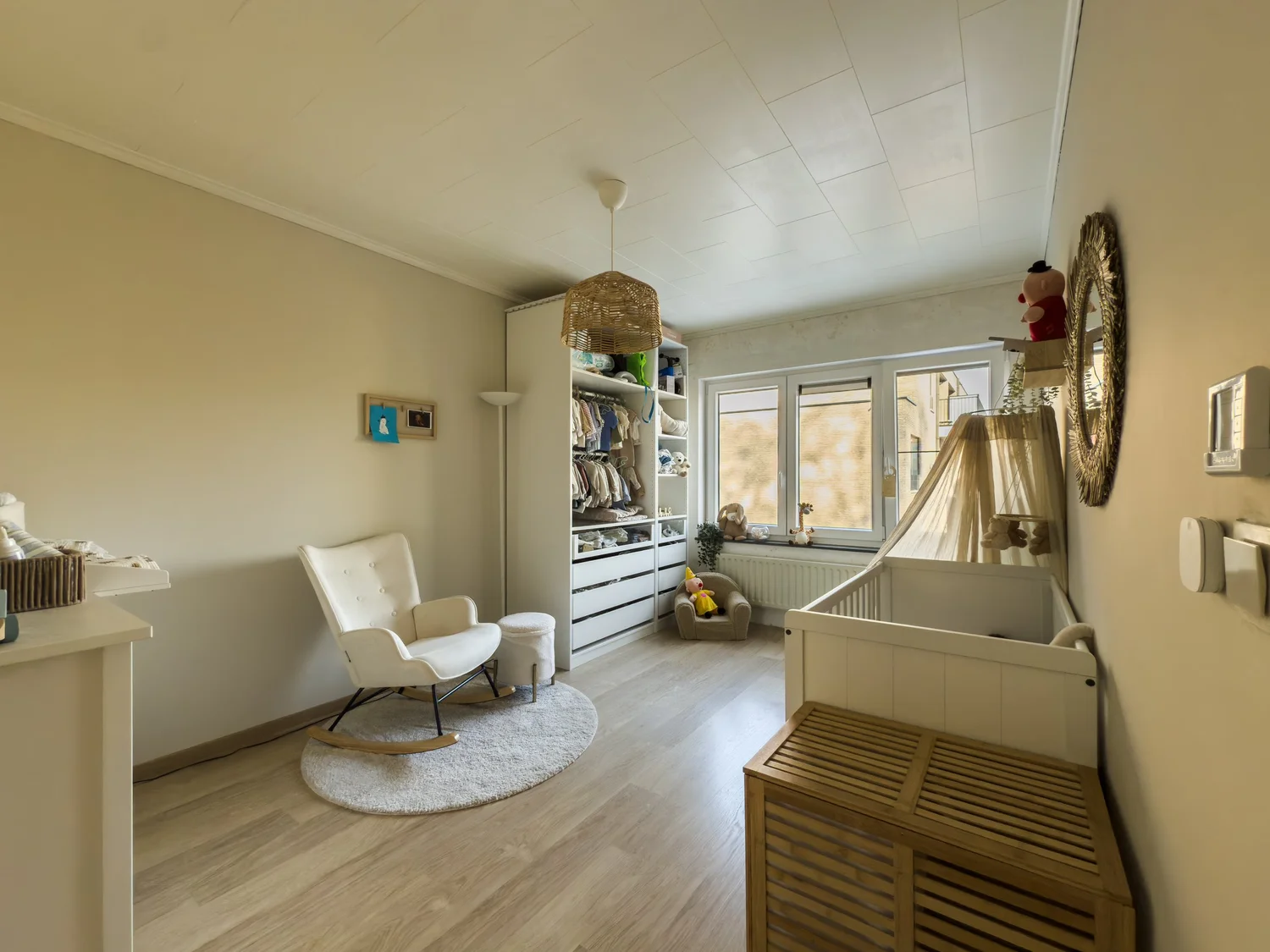 Fabiolapark Kalfort, woning, vastgoedfotografie, fotograaf Puurs, yelu visuals