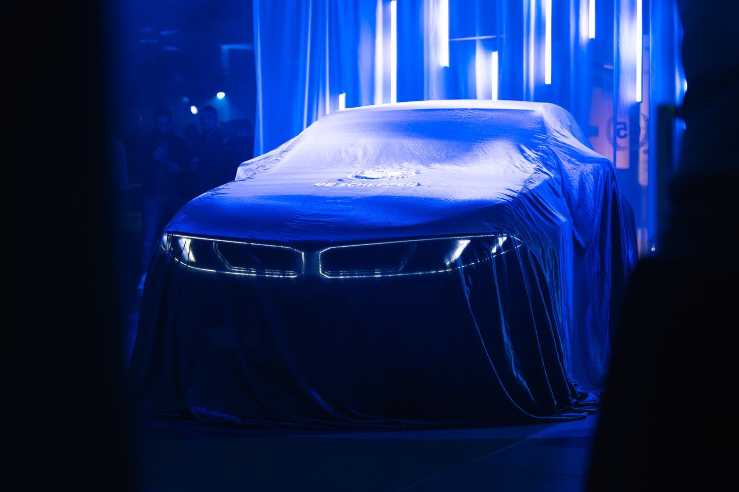 BMW I3 Reveal De Schepper, sfeerbeeld, event fotografie, fotograaf Antwerpen, yelu visuals
