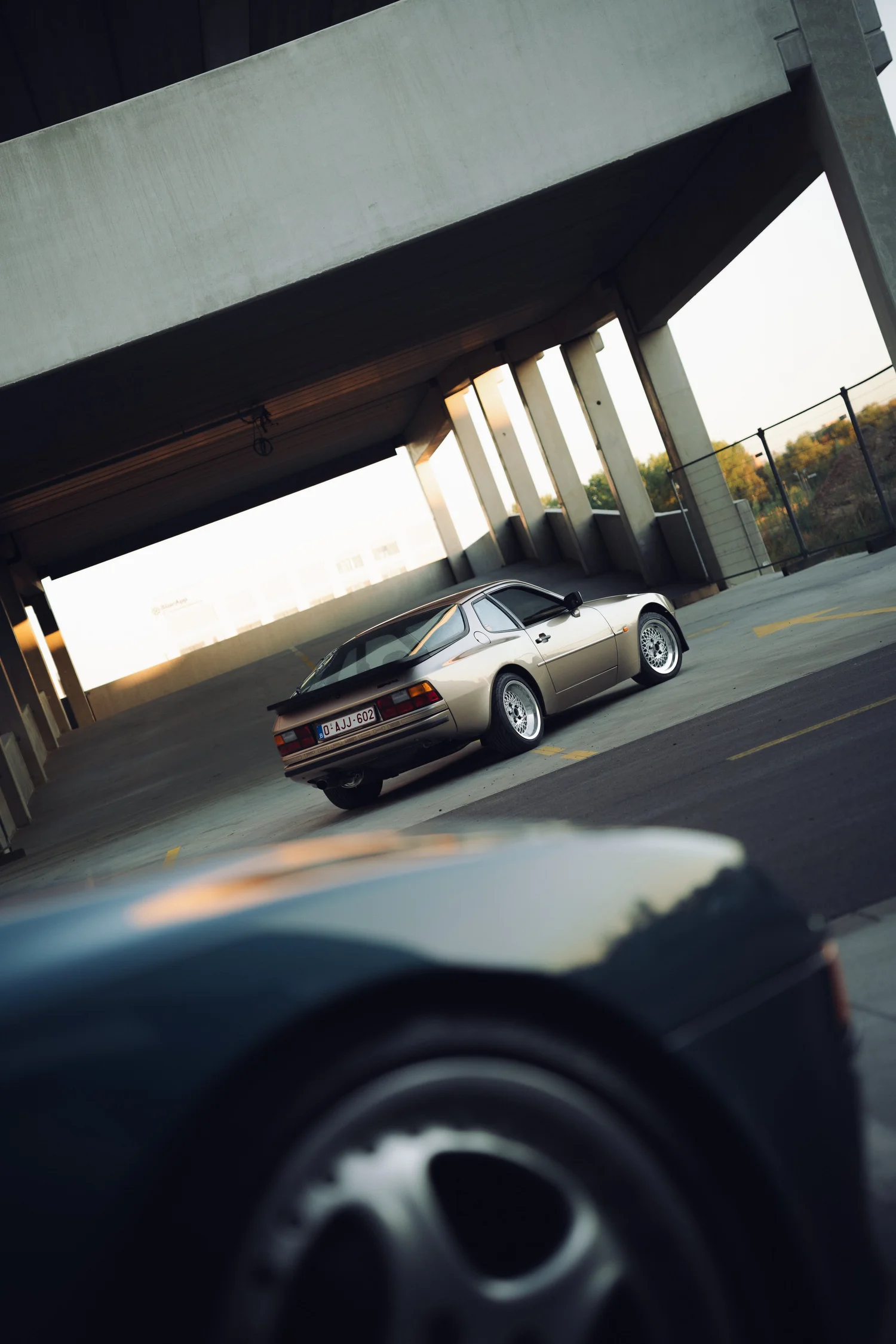 Porsche detail, automotive fotografie, fotograaf Antwerpen, yelu visuals