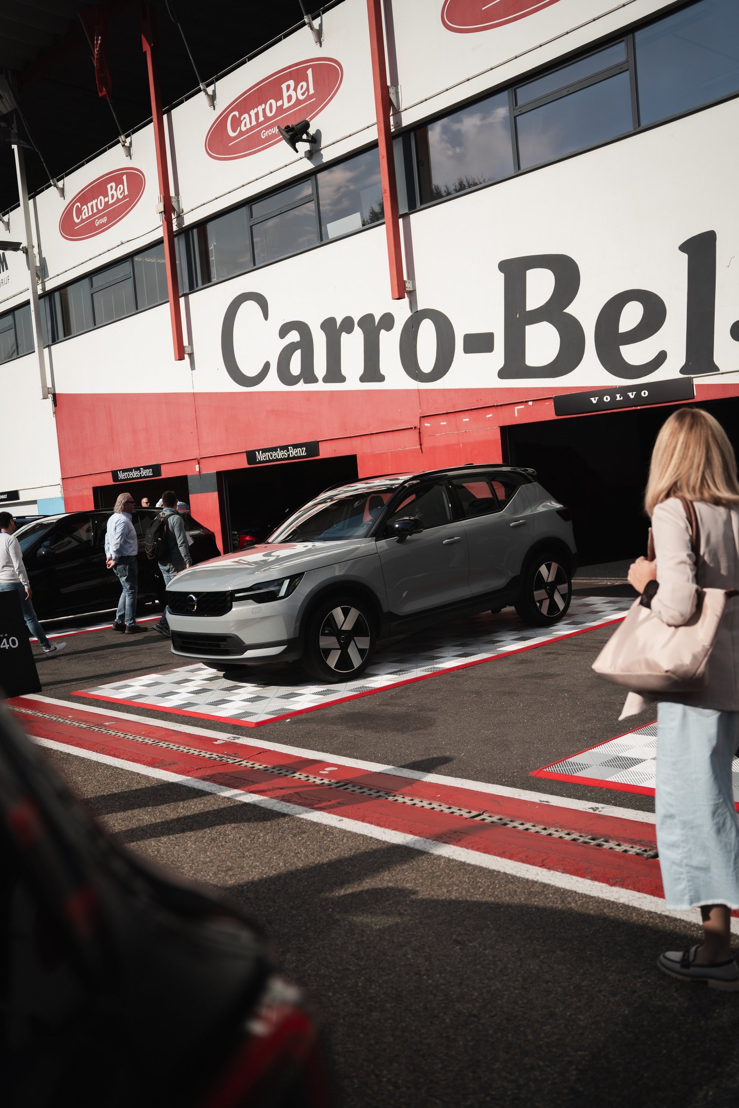 Fleet EV Days Zolder, evenement, fotograaf Limburg, yelu visuals