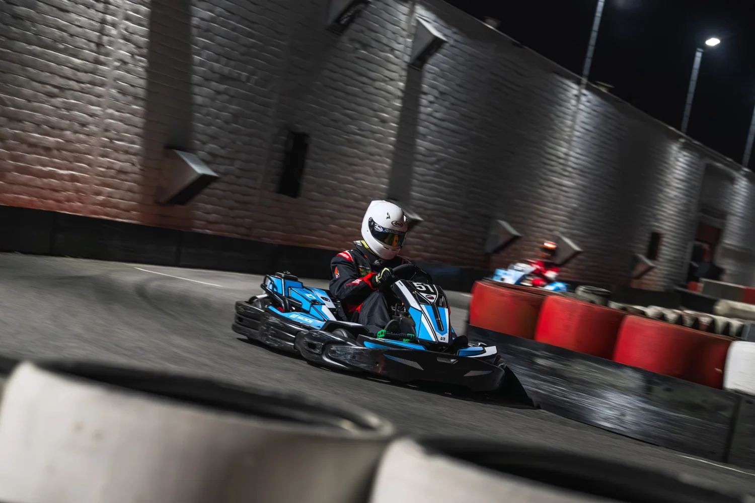 Inkart Spring Race, actiebeeld, motorsport fotografie, fotograaf Antwerpen, yelu visuals