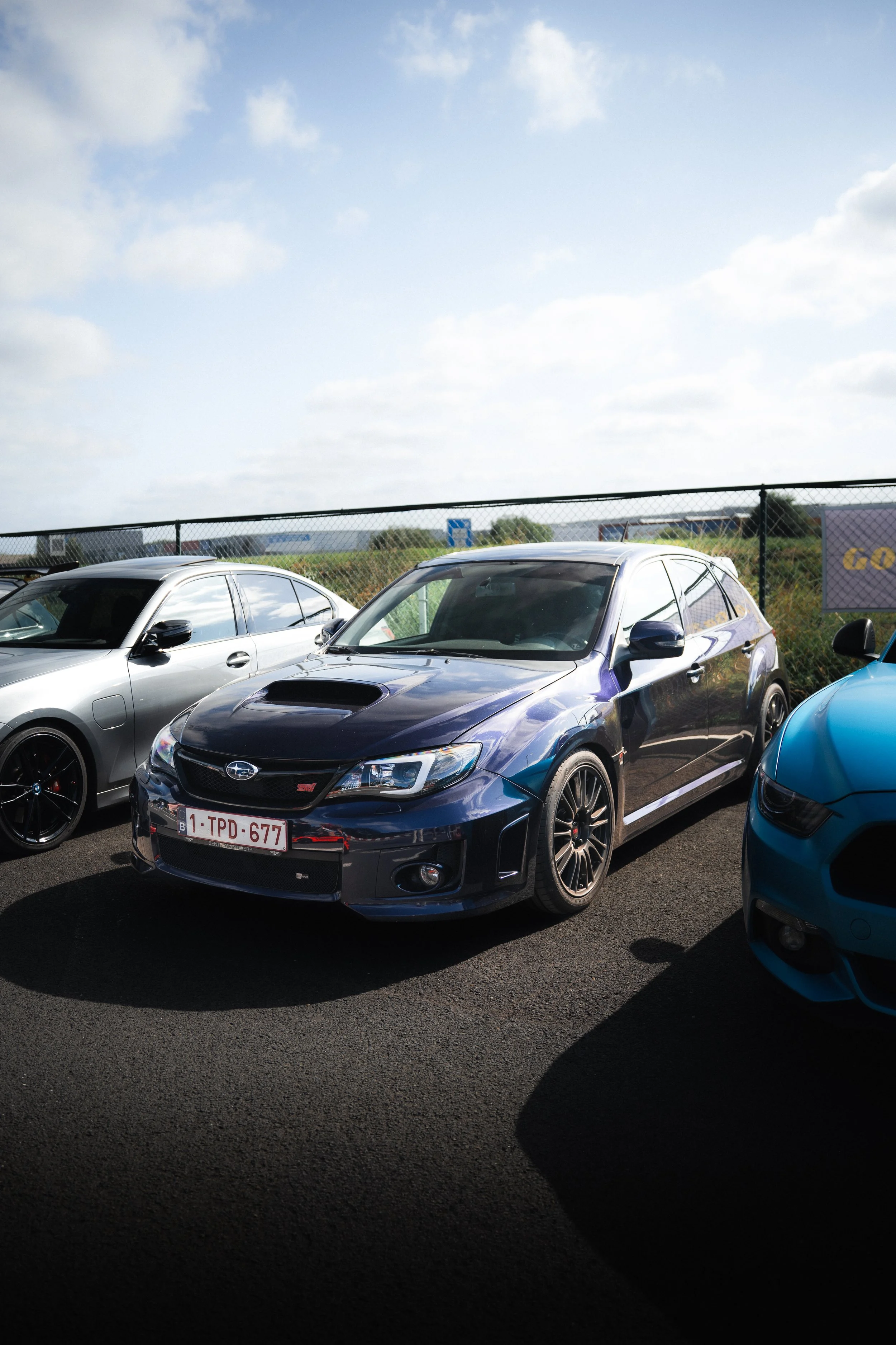 Inkart cars karts coffee yelu yenthe lufin puurs fotograaf puurs architectuur event automotive