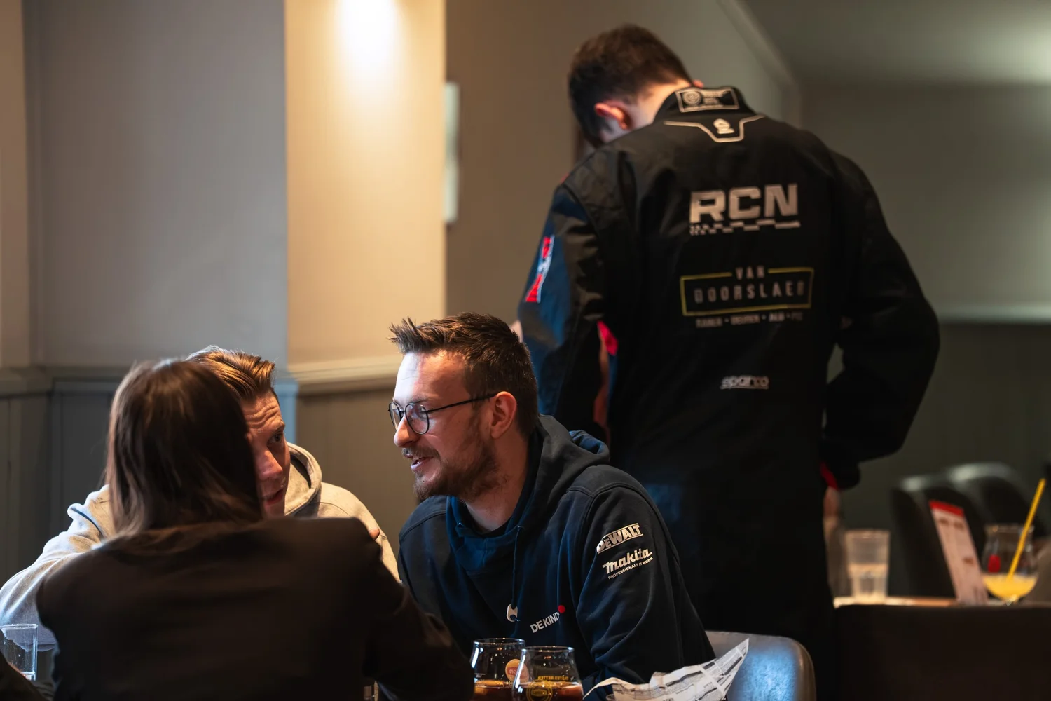 Inkart Spring Race, actiebeeld, motorsport fotografie, fotograaf Antwerpen, yelu visuals