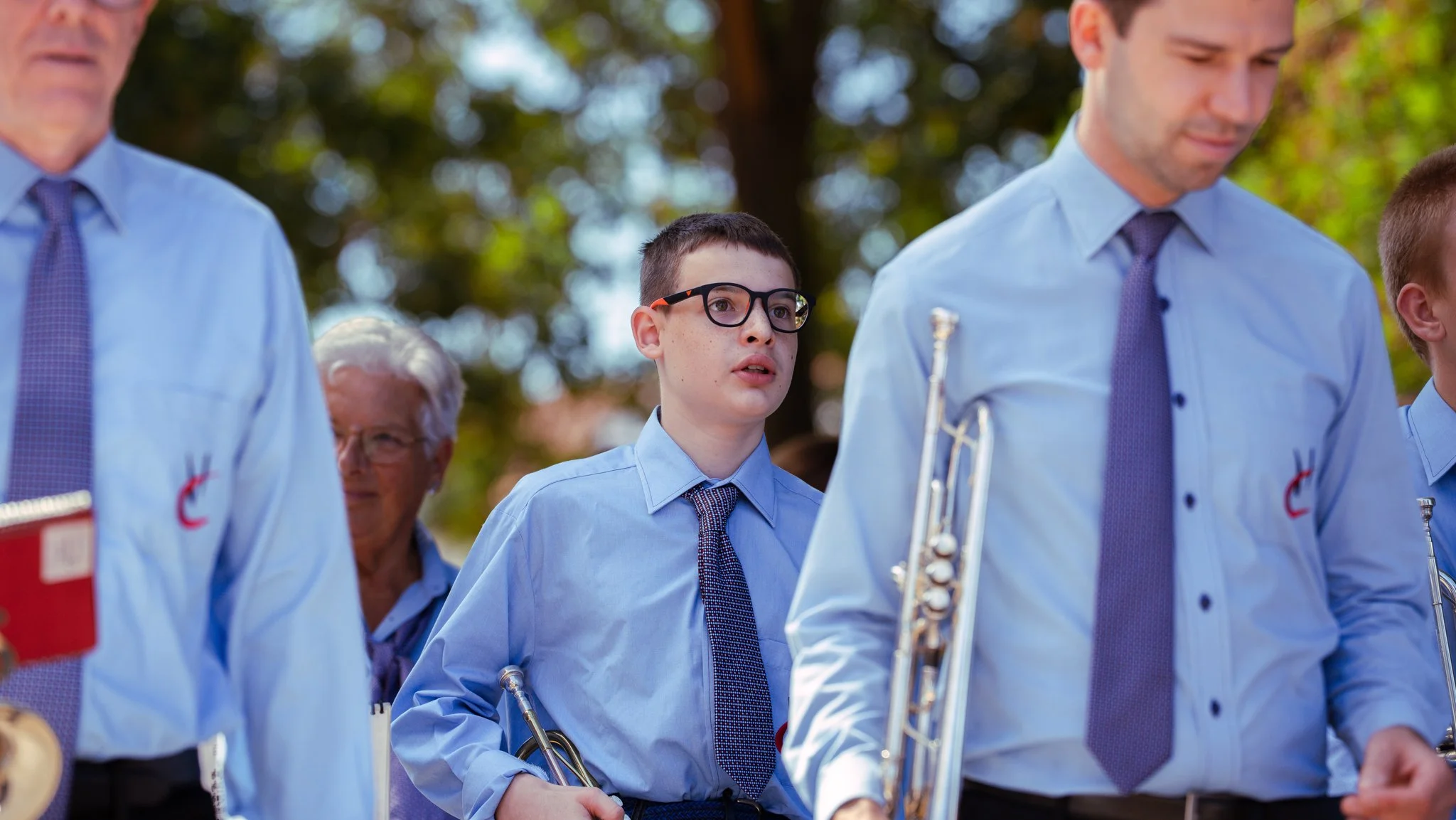 Maria ommegang kalfort yenthe lufin yelu puurs fotograaf puurs