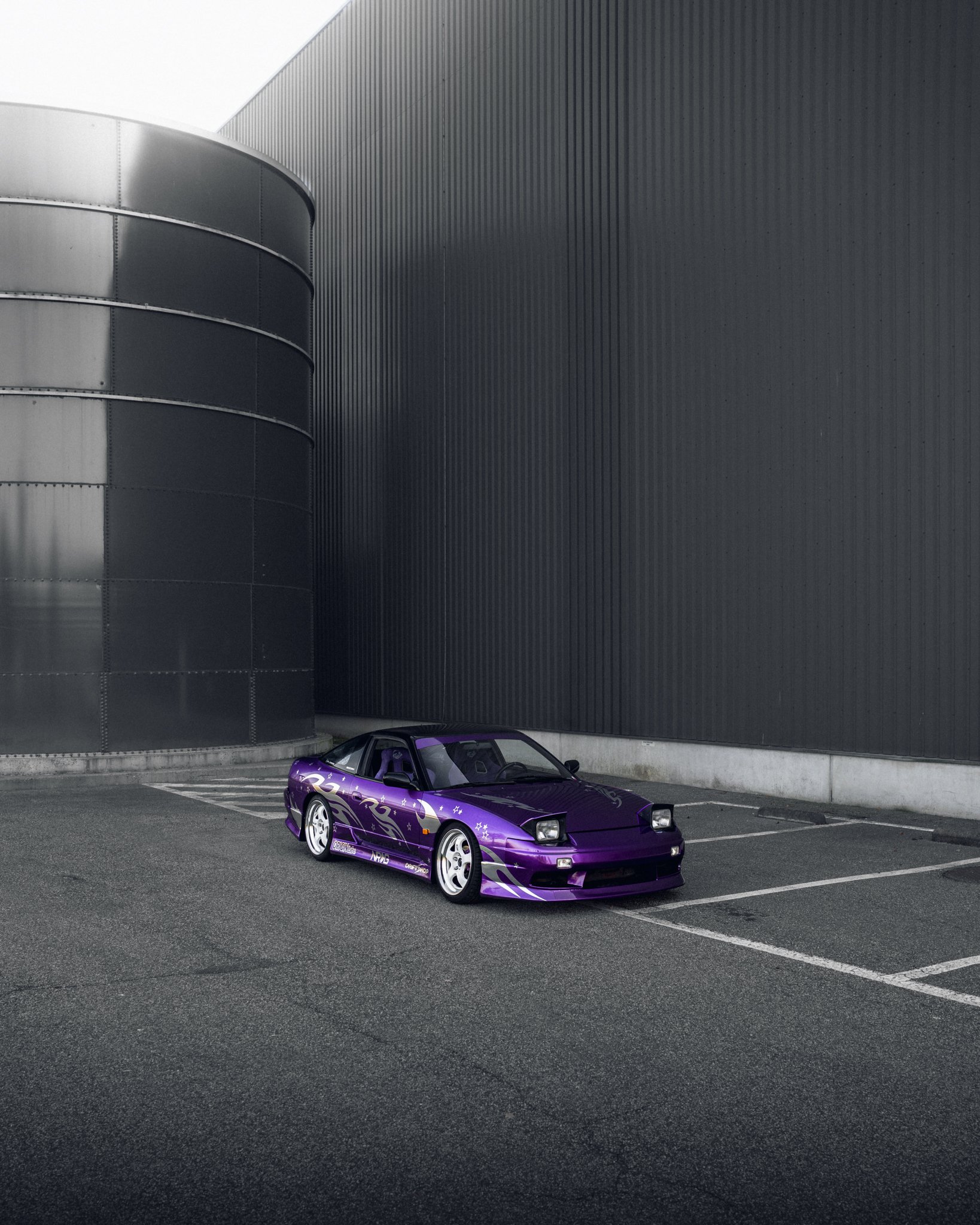 Nissan 200sx yenthe yelu puurs fotograaf puurs