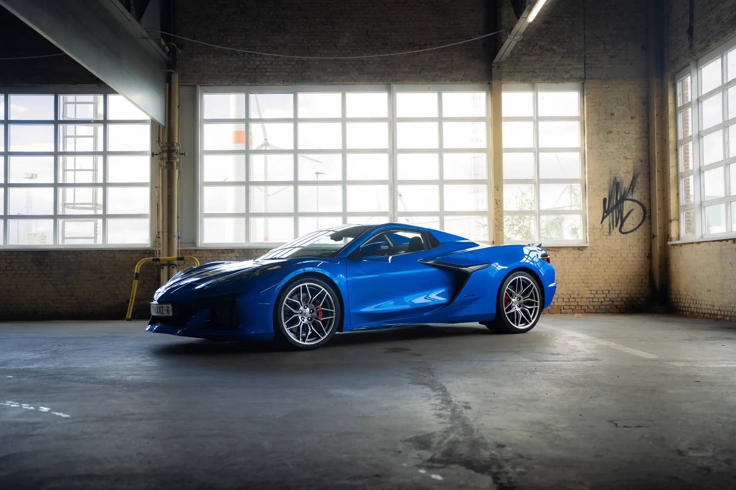 Corvette C8 Z06 automotive fotografie, fotograaf Puurs, Antwerpen, yelu visuals