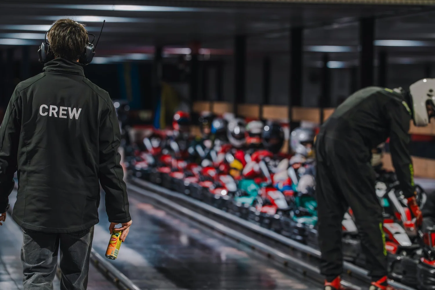 Inkart Wintercup, sfeerbeeld, motorsport fotografie, fotograaf Puurs, yelu visuals