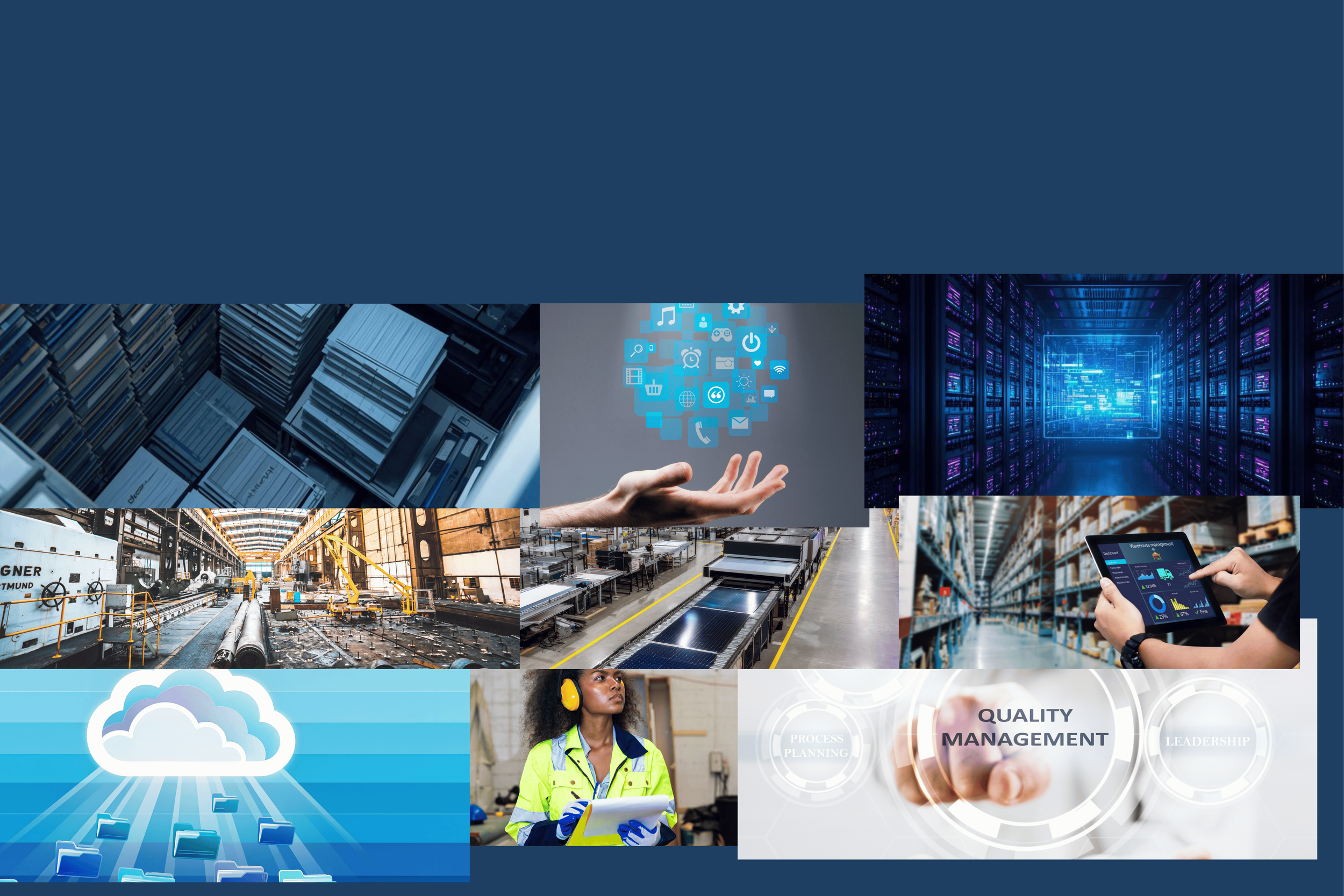 Visão empresarial para o futuro