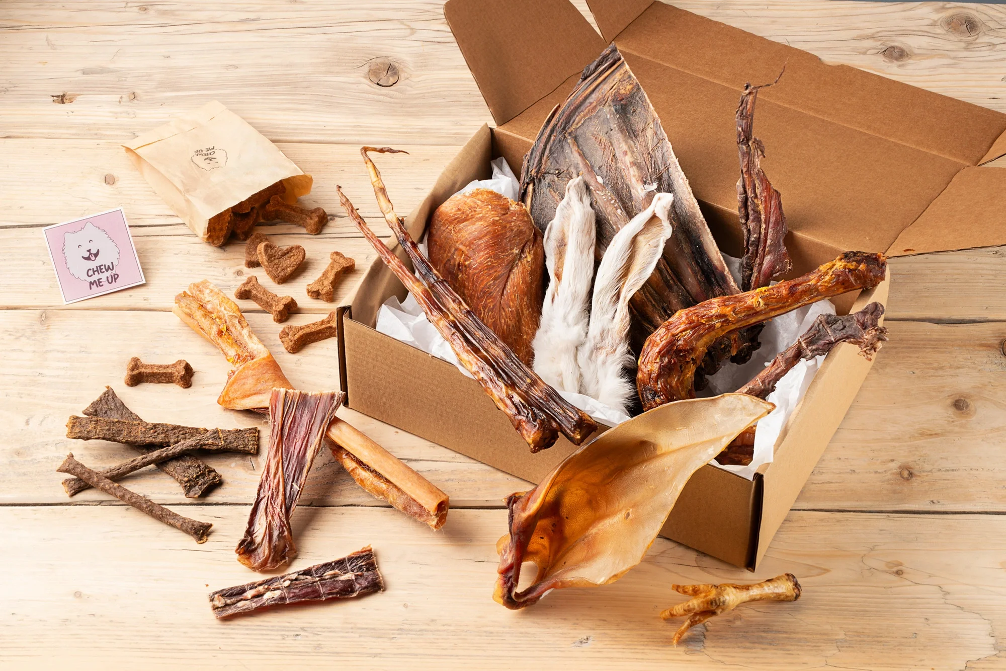 Big Box (chien de +25 kg)