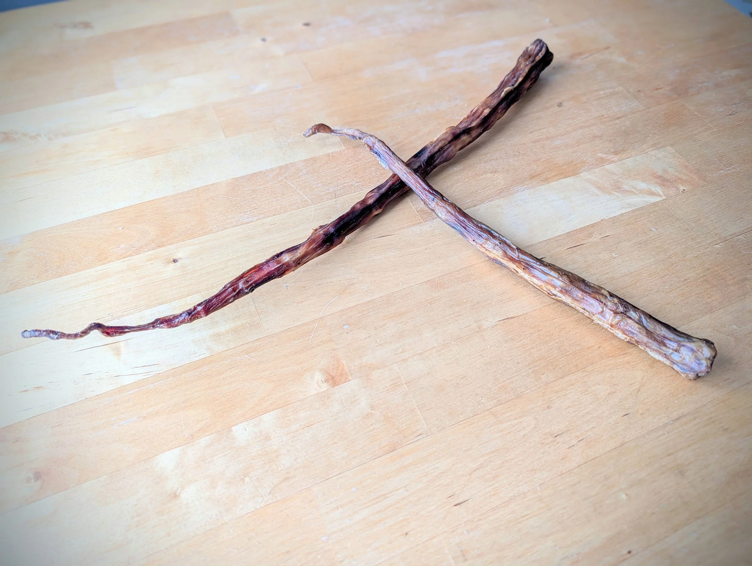 Mastication naturelle : Queue de boeuf