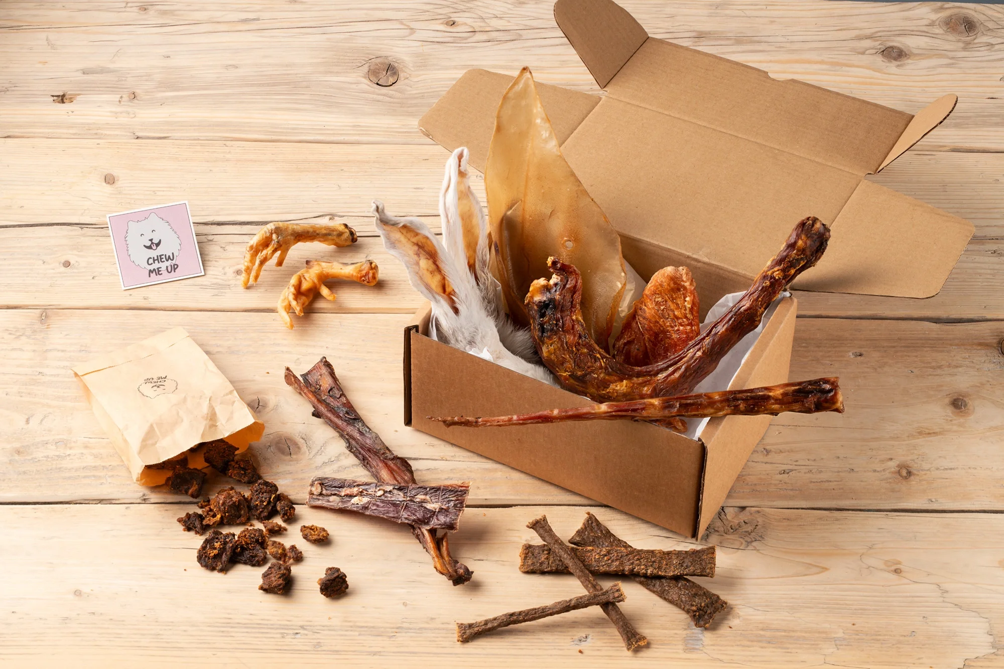 Tiny Box (chien de 4 à 12 kg)