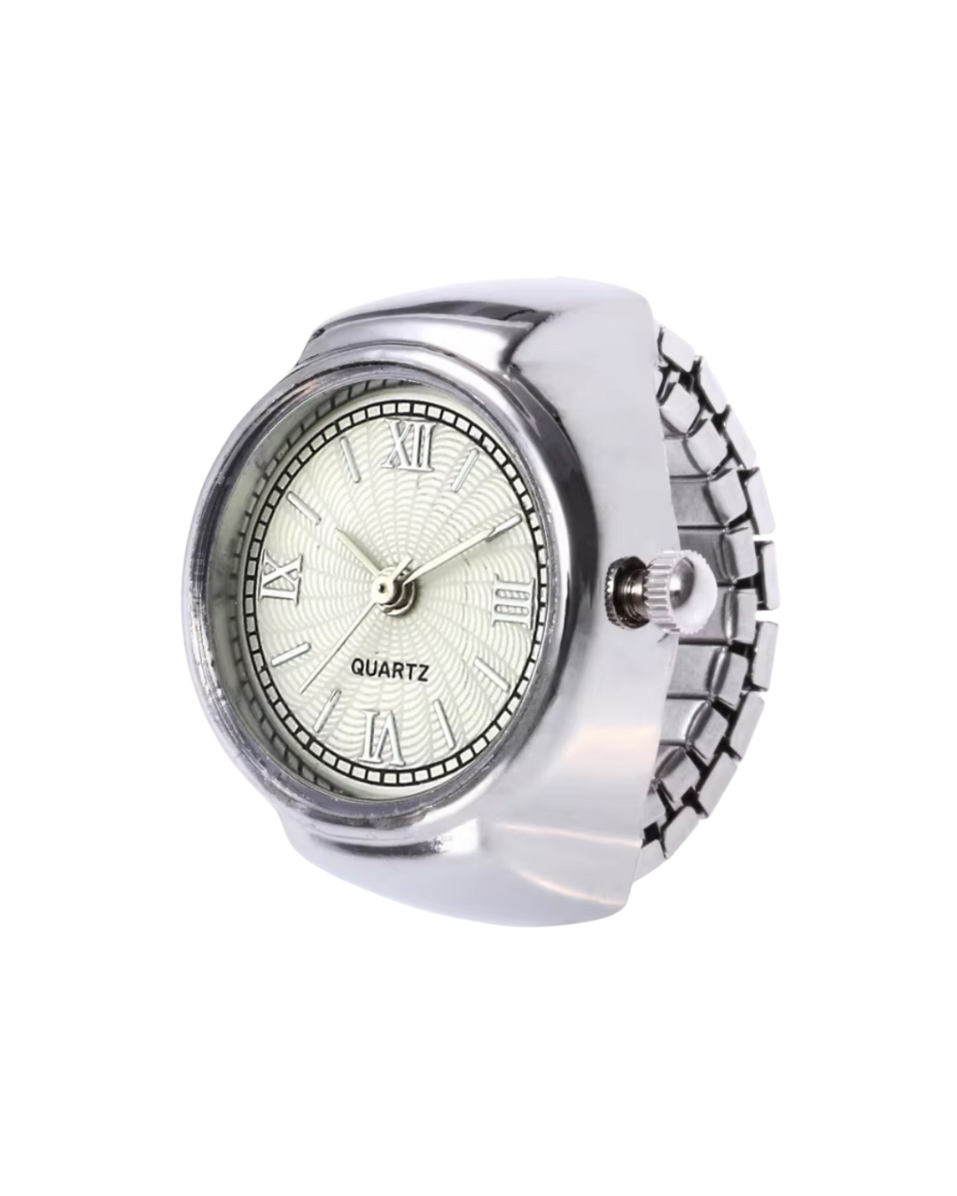 Muse - Classic Silver Ring Watch x4 $45.55.png