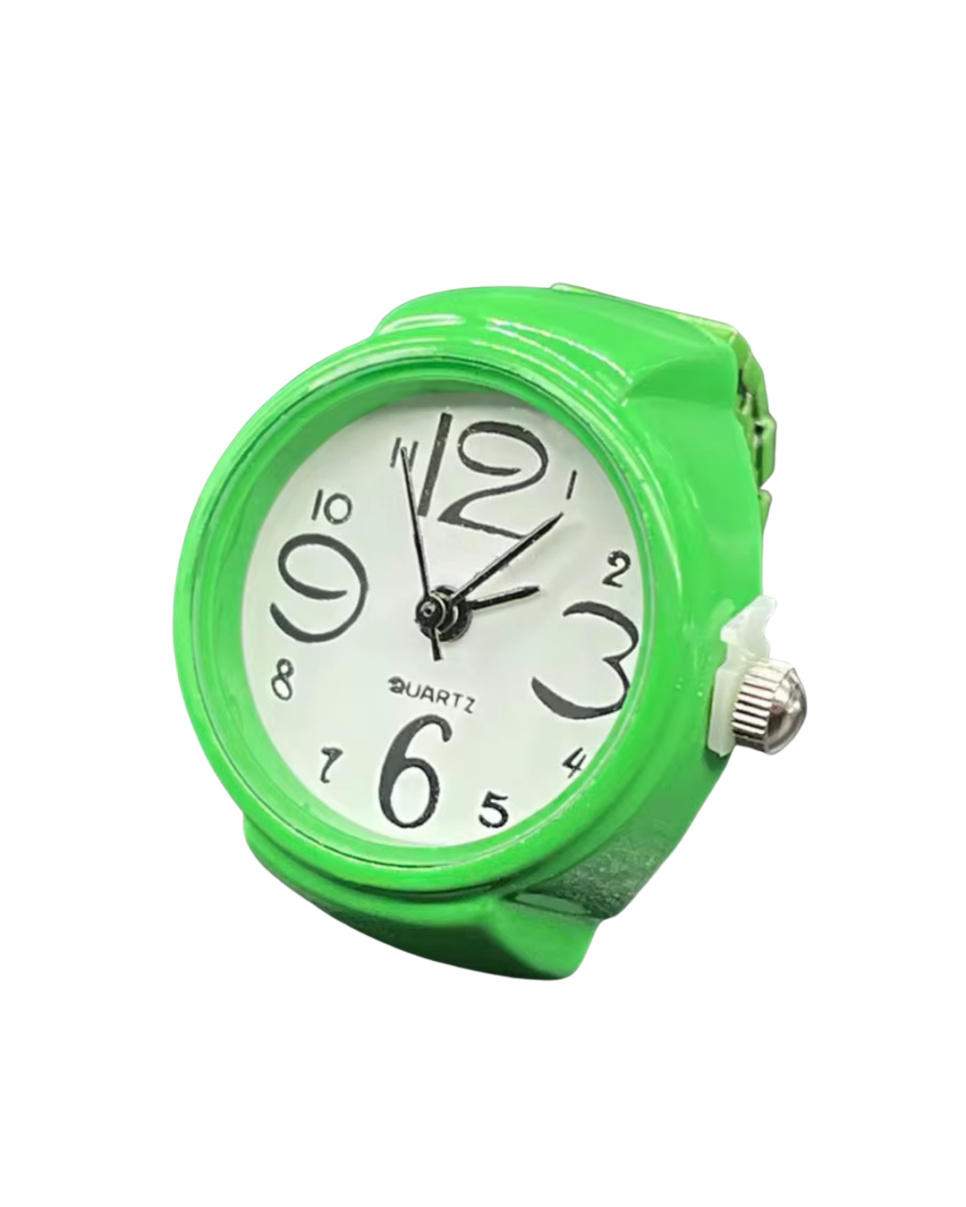Ziggy - Green Ring Watch x1 $40.00.png