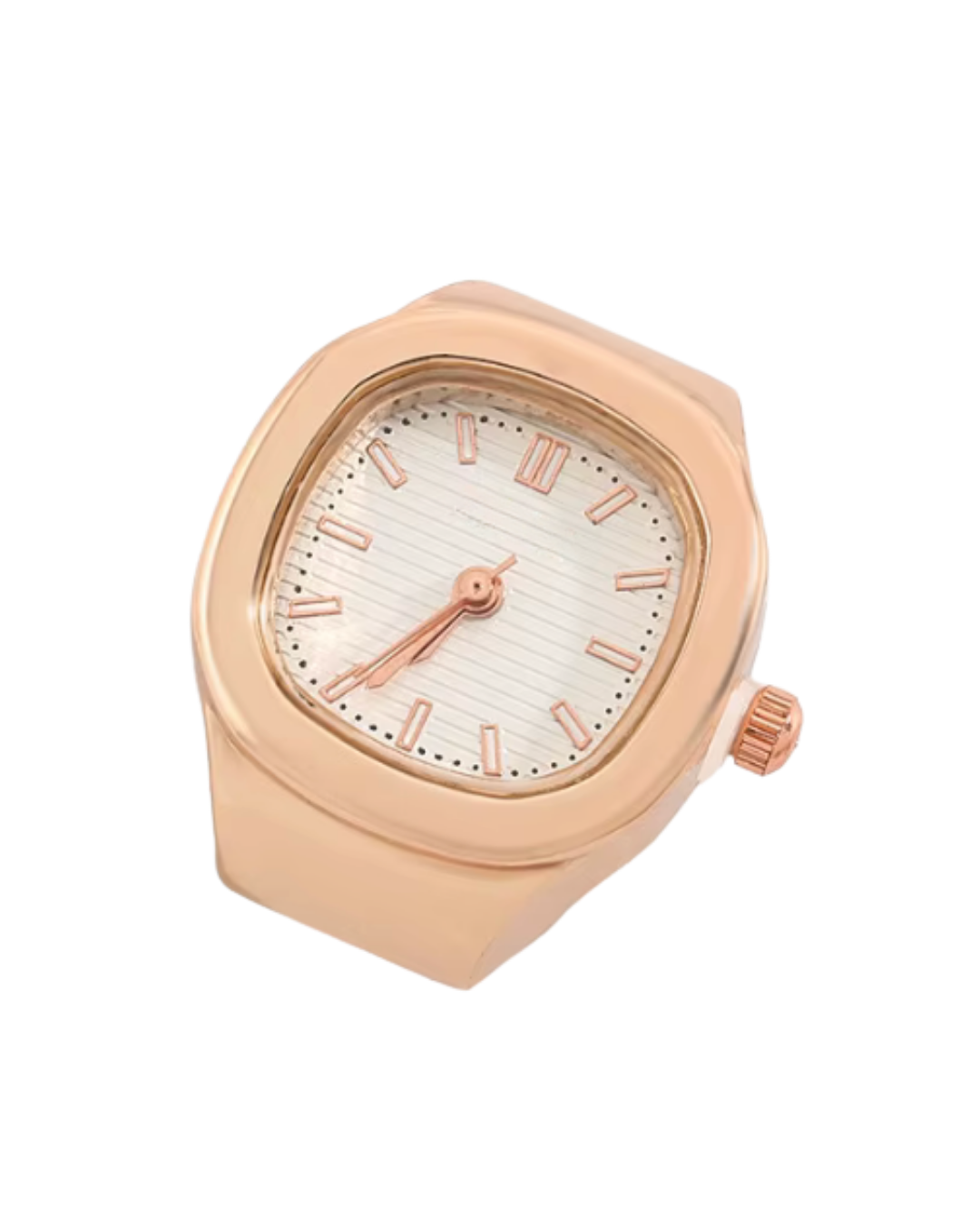Dotty - Rose Gold Snow Ring Watch x3 $45.55.png